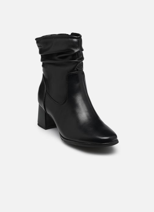 Tamaris Comfort Stiefeletten und Stiefel 85302-47 damen schwarz
