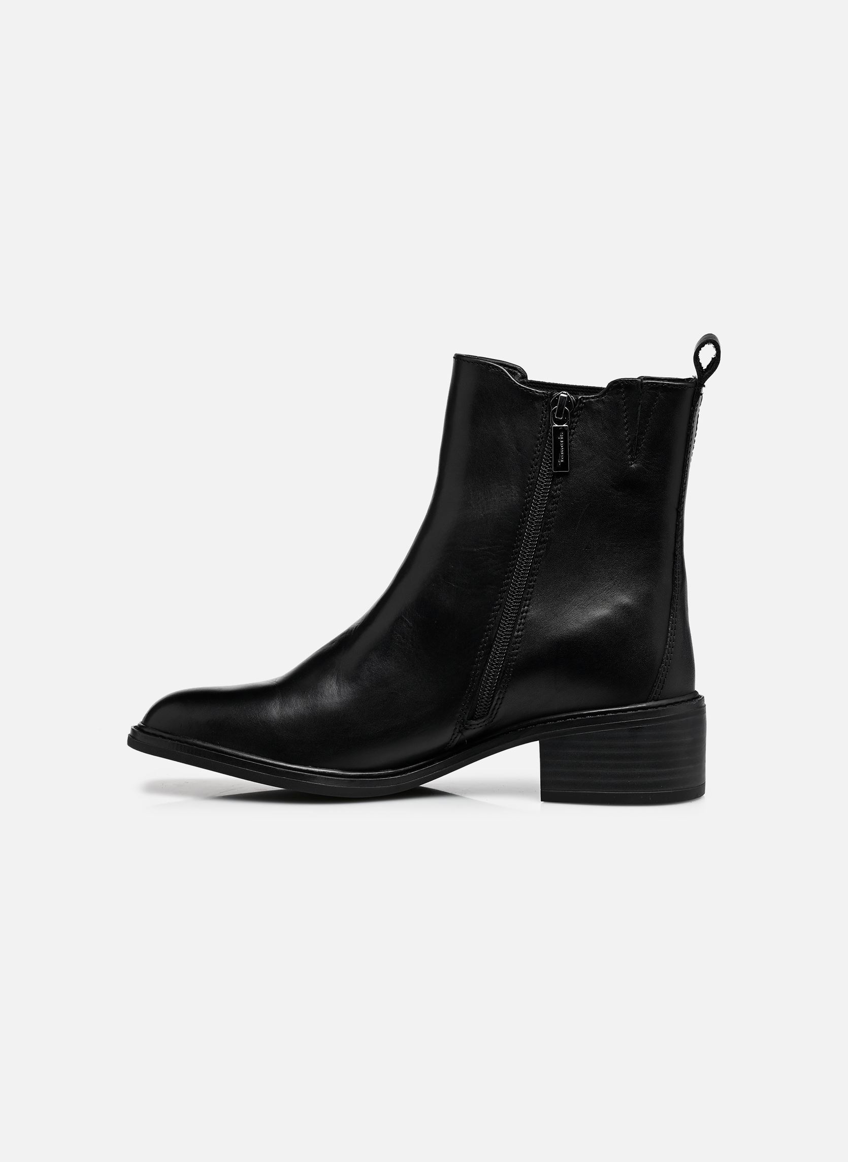 Bottines et boots 85311-47 femme noir Tamaris Comfort Bottines et boots 85311-47 femme noir BLACK NAPPA