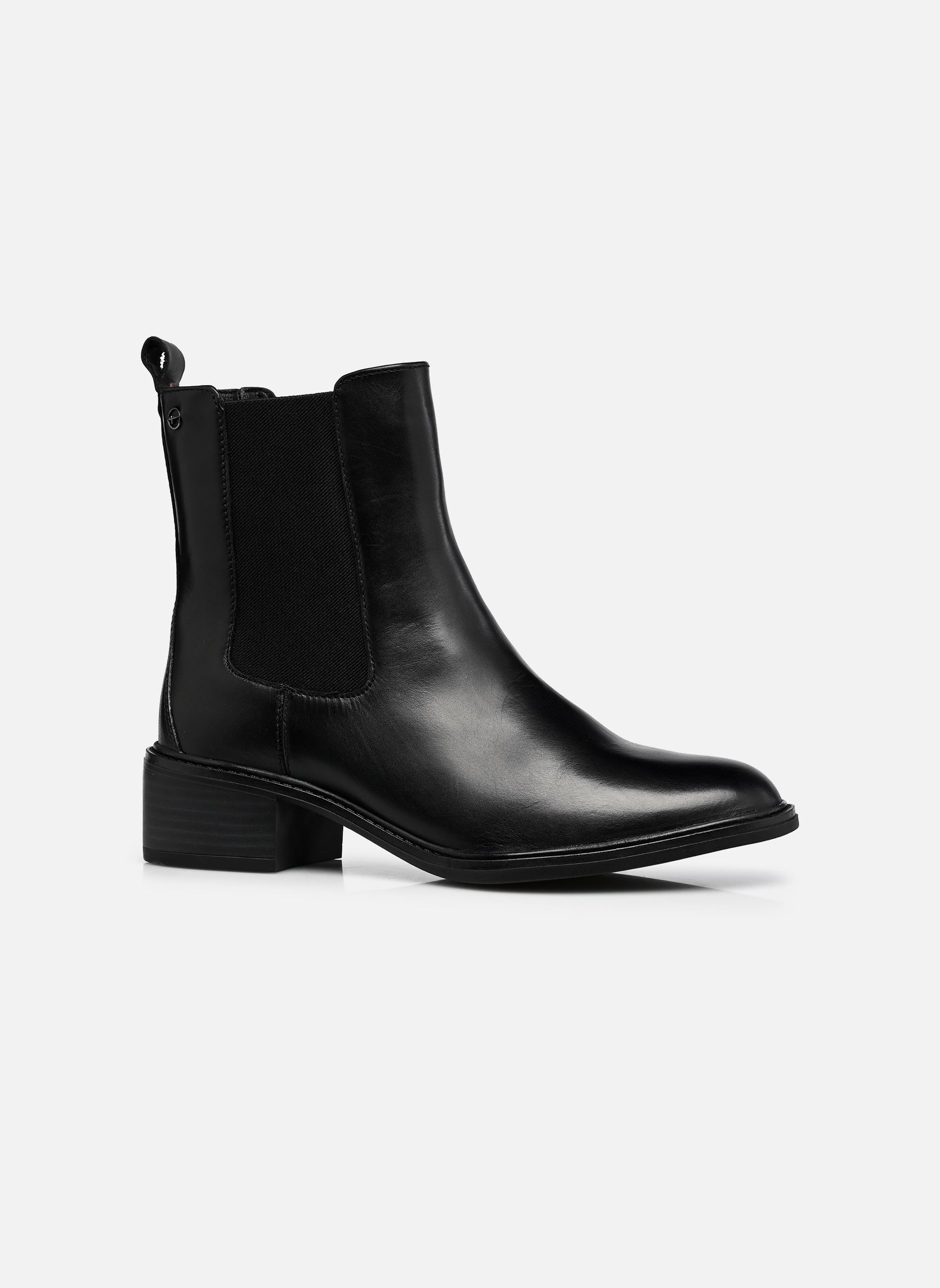 Bottines et boots 85311-47 femme noir Tamaris Comfort Bottines et boots 85311-47 femme noir BLACK NAPPA