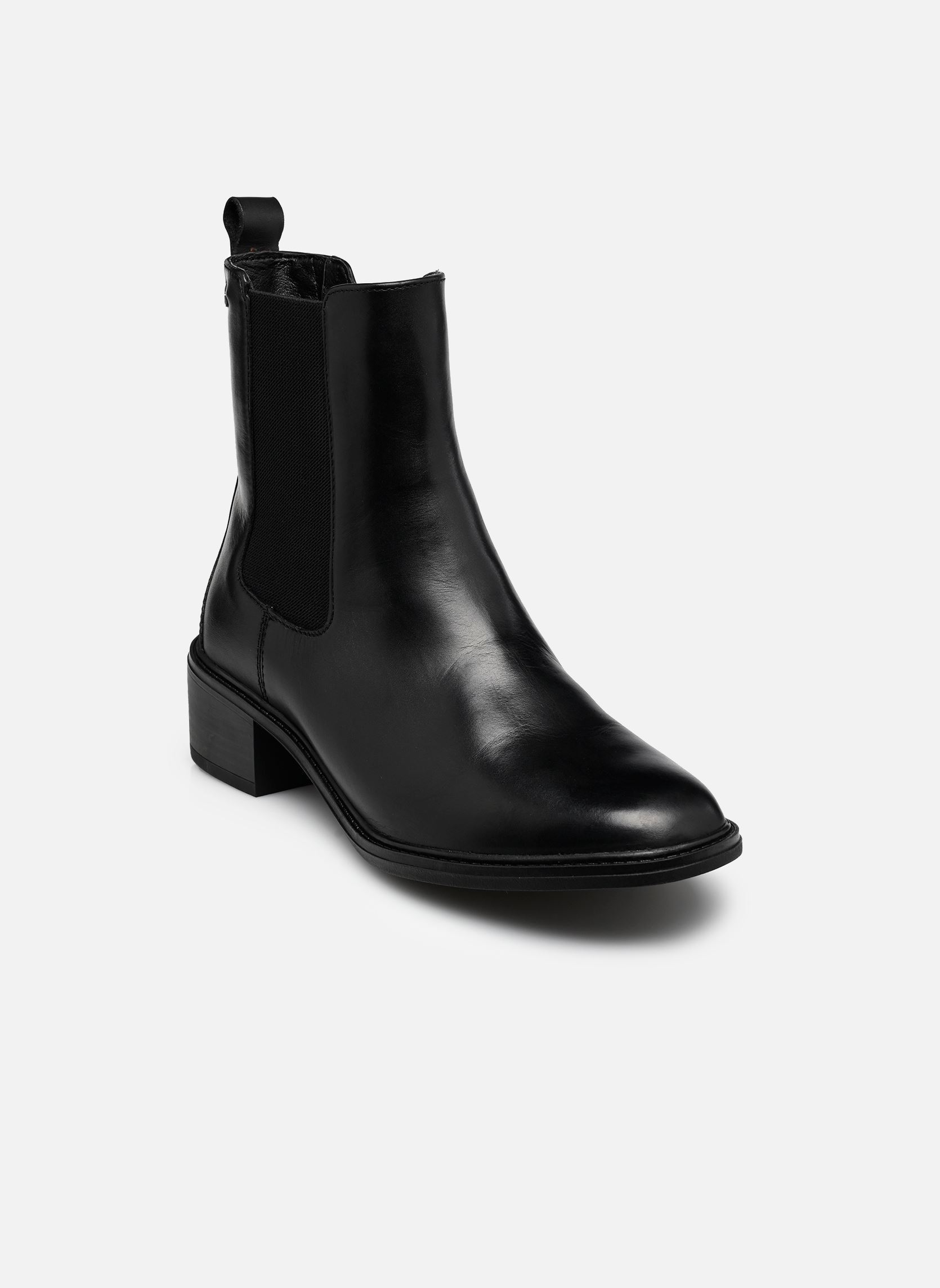 Bottines et boots 85311-47 femme noir Tamaris Comfort Bottines et boots 85311-47 femme noir BLACK NAPPA