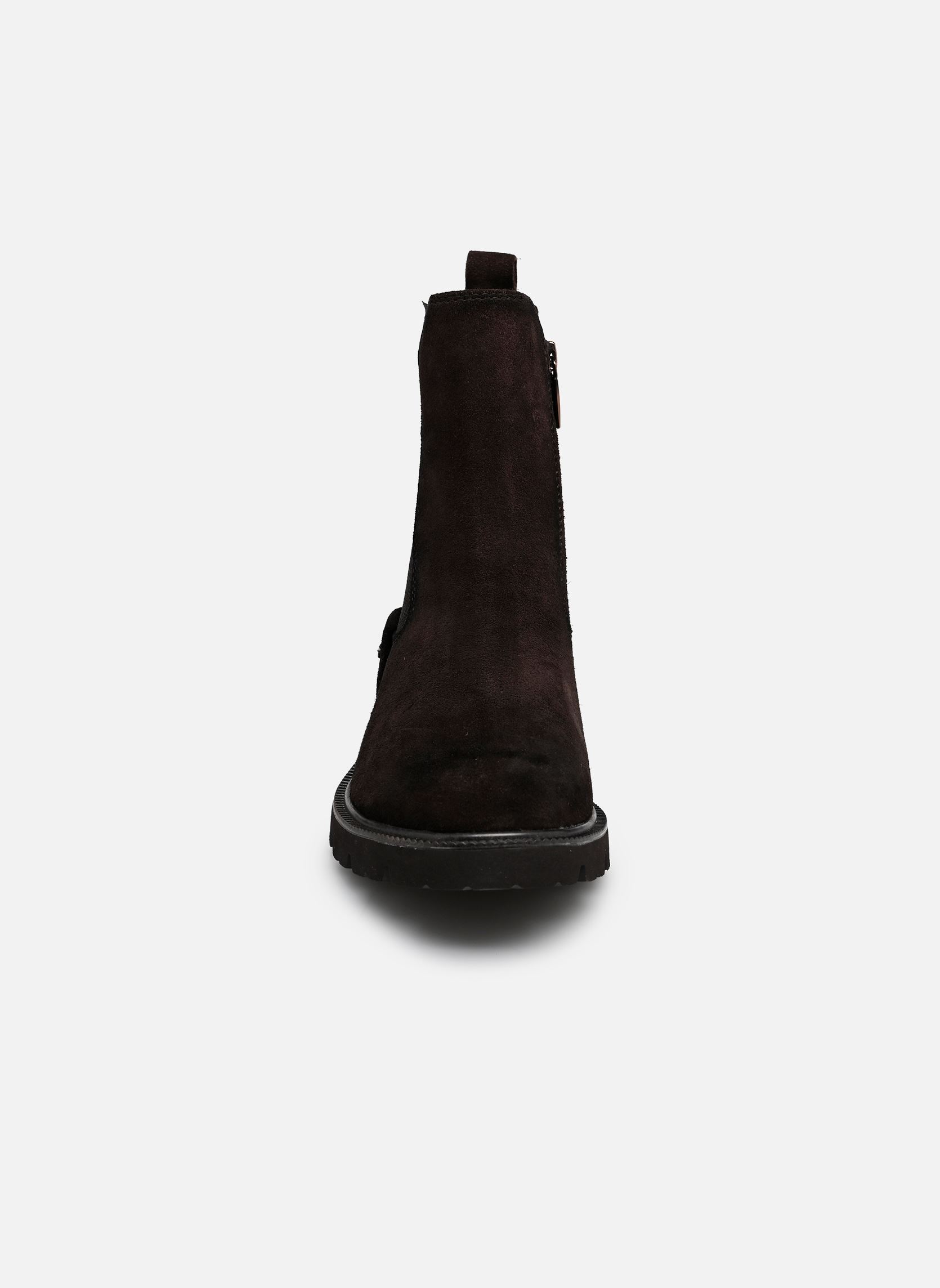 Bottines et boots 85402-47 femme marron Tamaris Comfort Bottines et boots 85402-47 femme marron MOCCA SUEDE