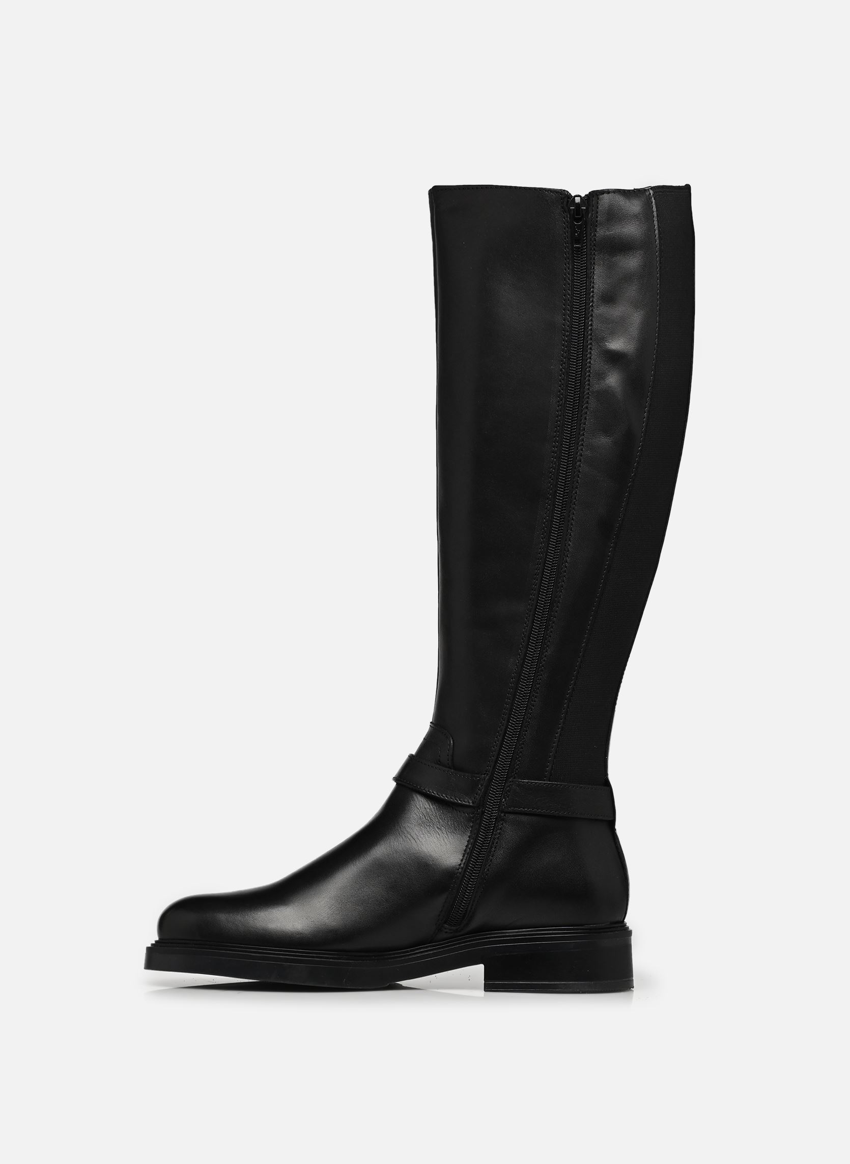 Bottes Ressia femme noir Georgia Rose Soft Bottes Ressia femme noir NERO
