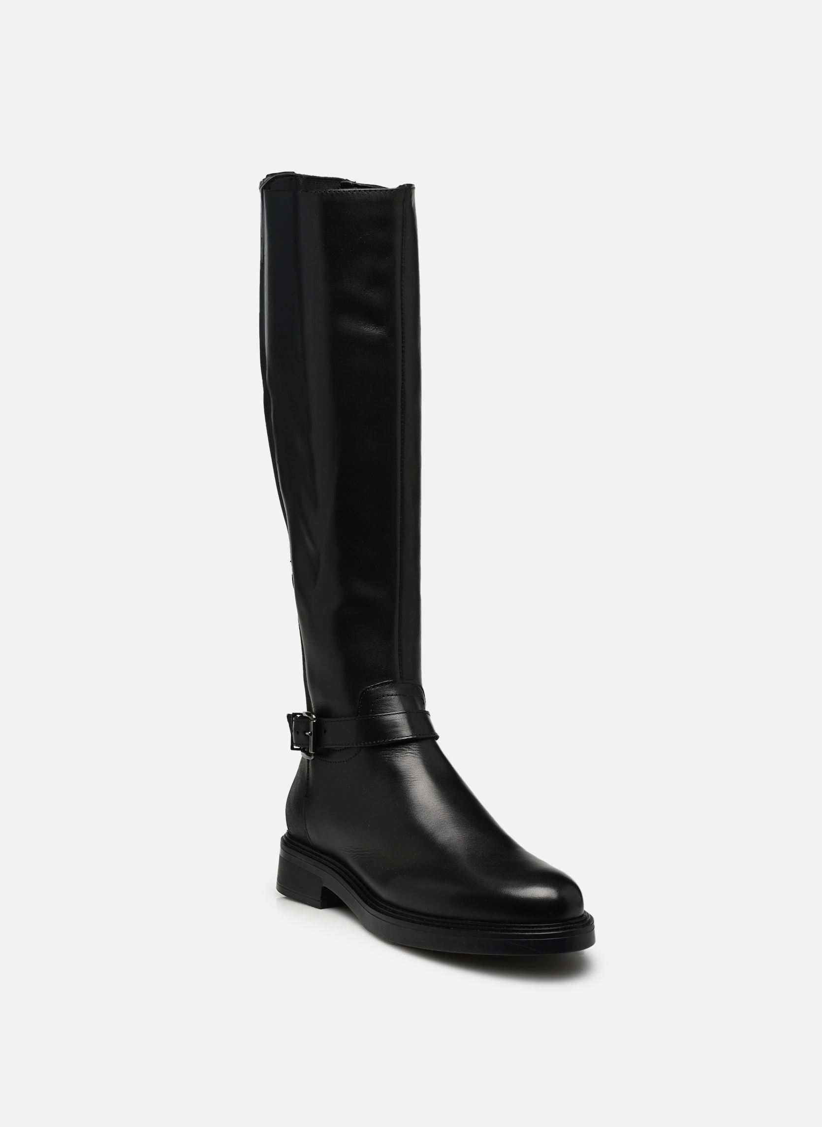Bottes Ressia femme noir Georgia Rose Soft Bottes Ressia femme noir NERO