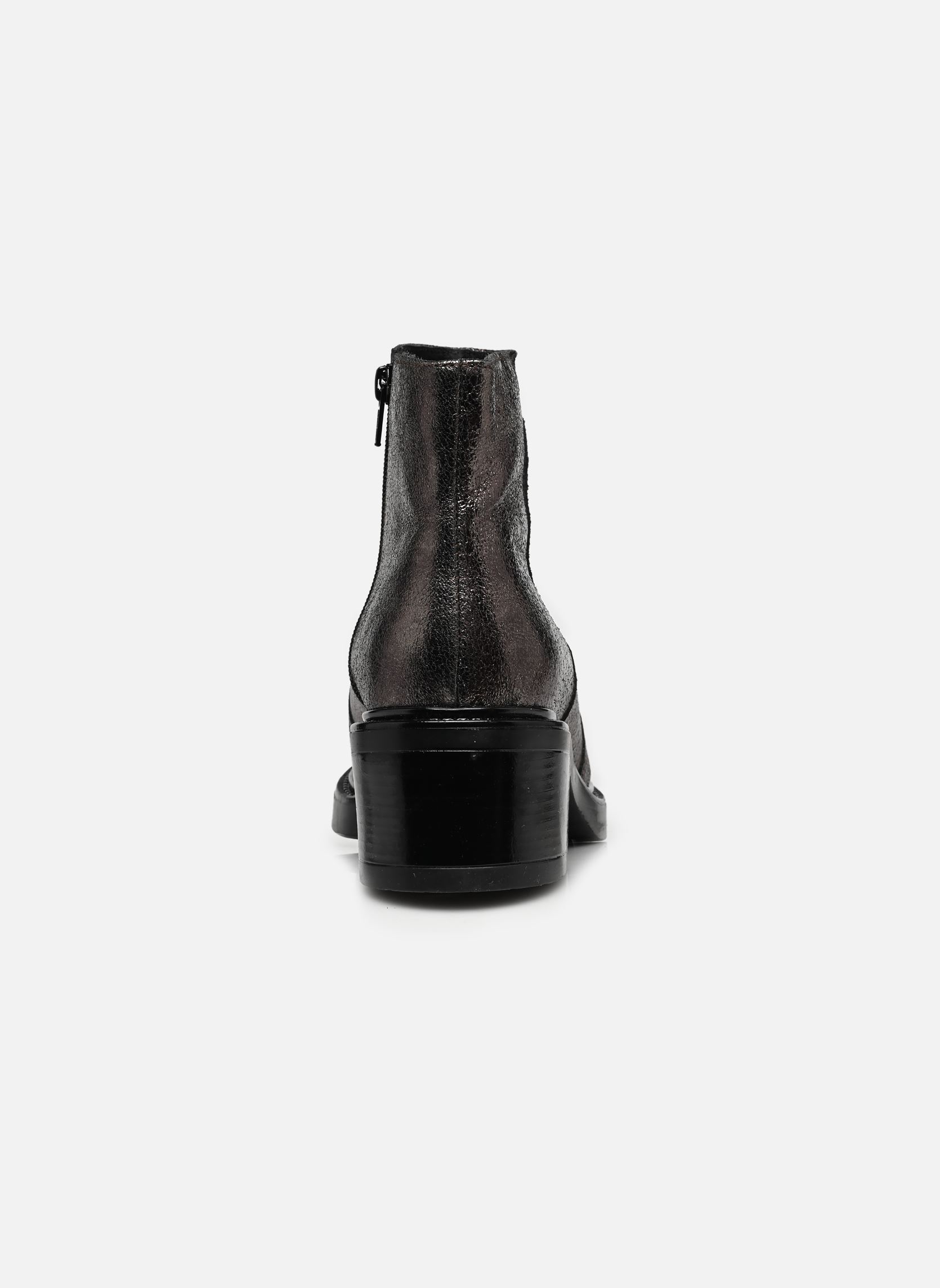 Bottines et boots Rivella femme argent Georgia Rose Soft Bottines et boots Rivella femme argent SMOG