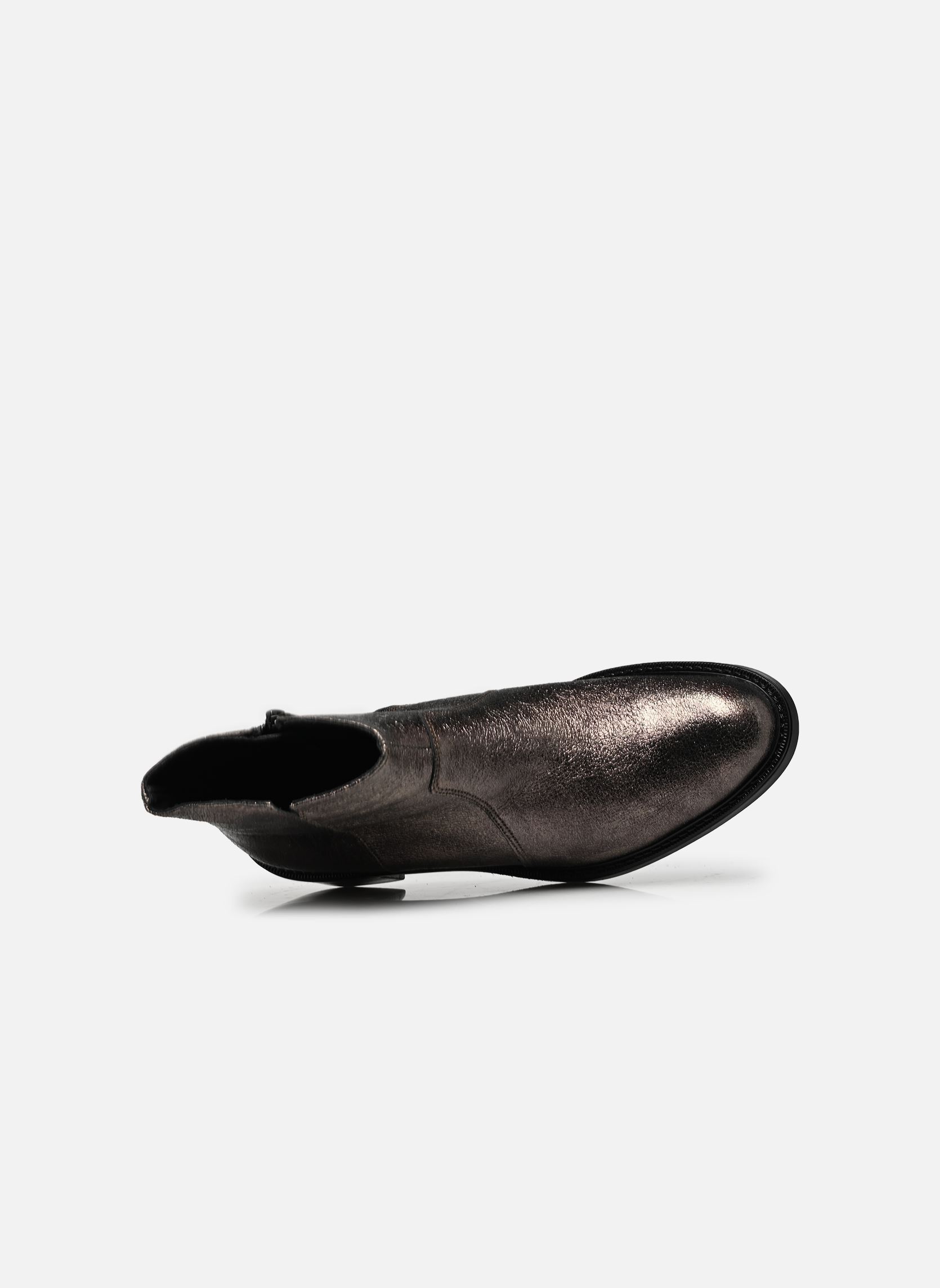 Bottines et boots Rivella femme argent Georgia Rose Soft Bottines et boots Rivella femme argent SMOG