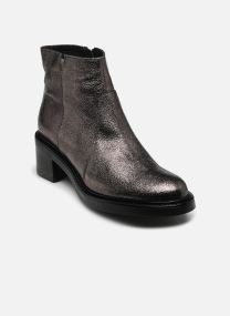 Bottines et boots Rivella femme argent