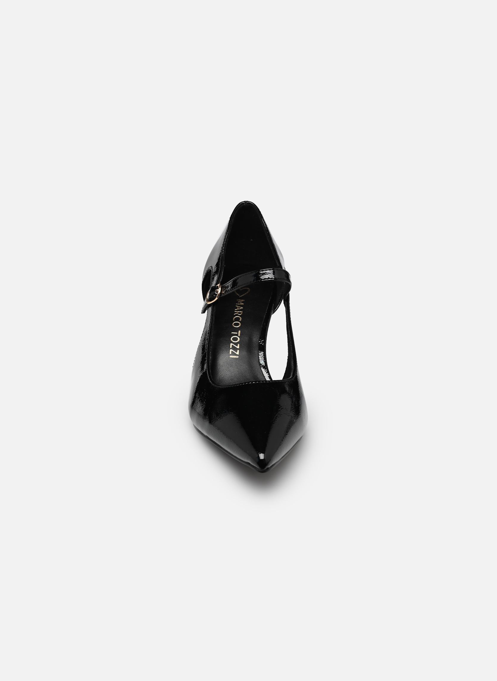 Pumps 22407-47 dames zwart Marco Tozzi Pumps 22407-47 dames zwart BLACK PATENT