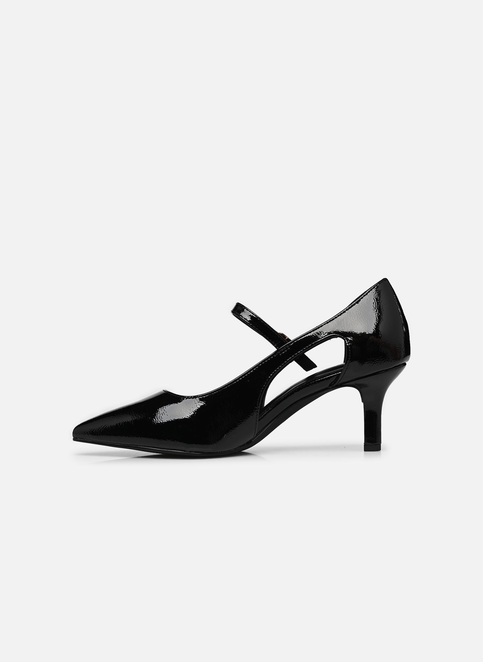 Pumps 22407-47 dames zwart Marco Tozzi Pumps 22407-47 dames zwart BLACK PATENT