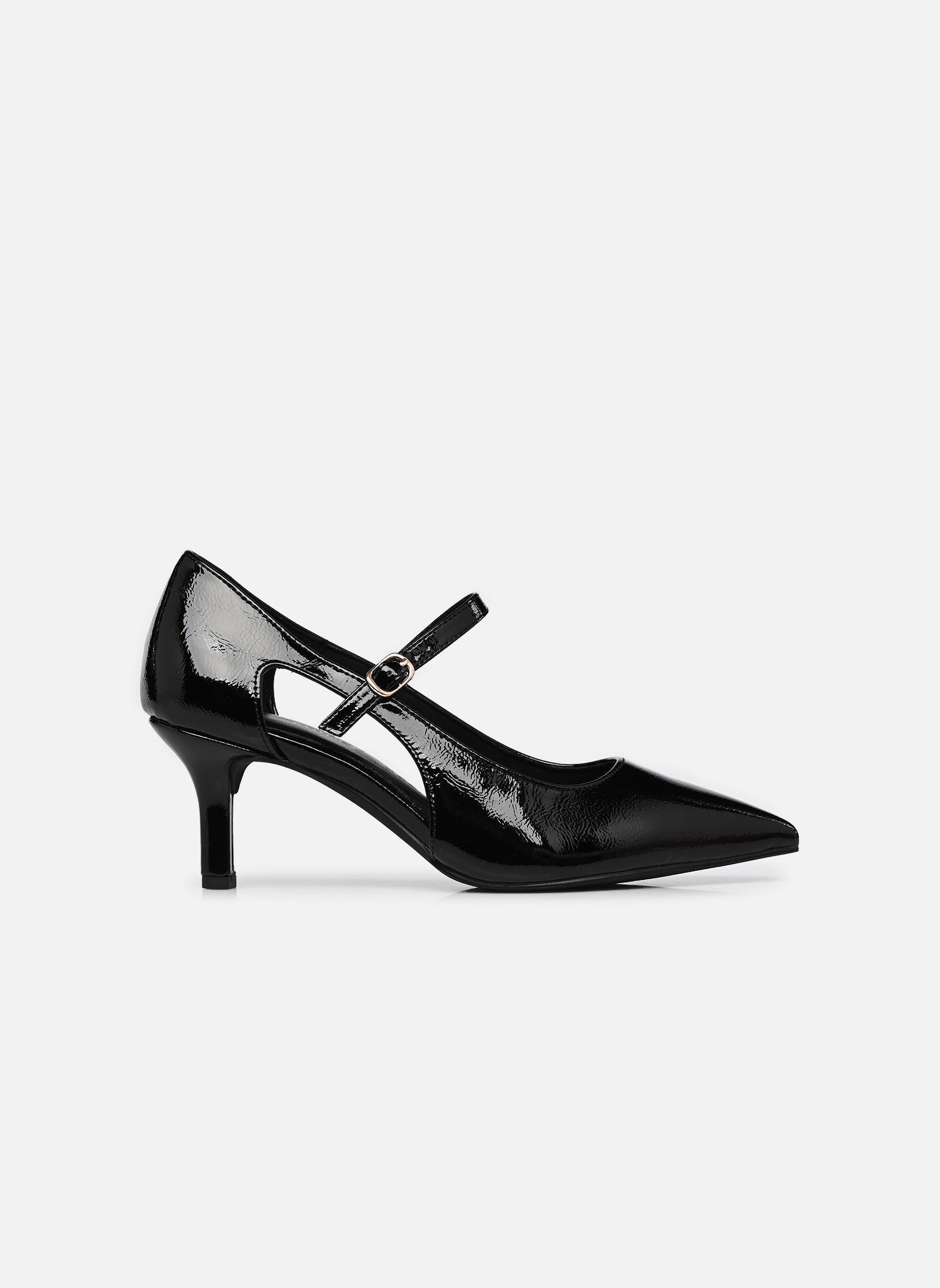 Pumps 22407-47 dames zwart Marco Tozzi Pumps 22407-47 dames zwart BLACK PATENT