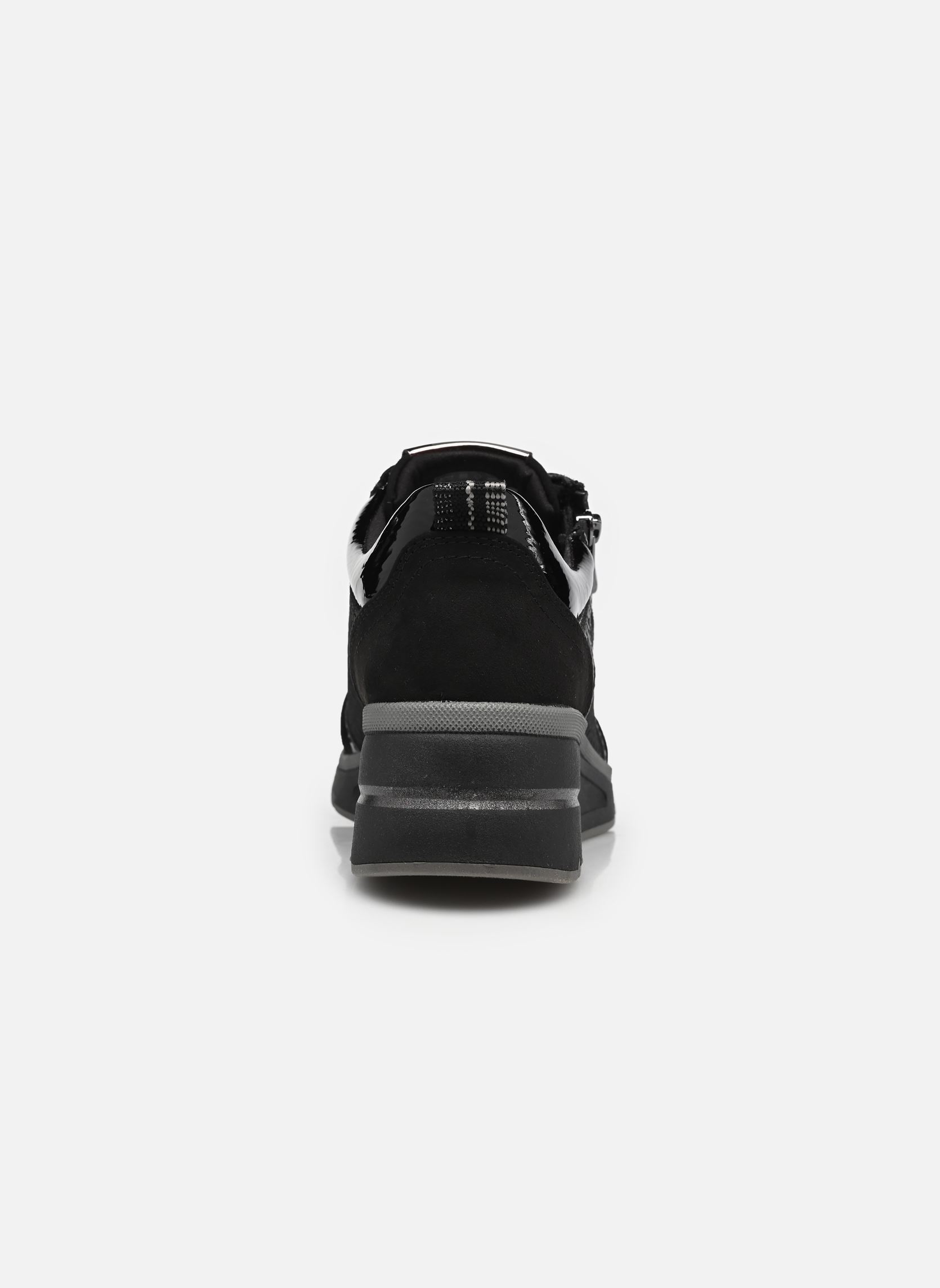 Baskets 23767-45 femme noir Marco Tozzi Baskets 23767-45 femme noir BLACK COMB