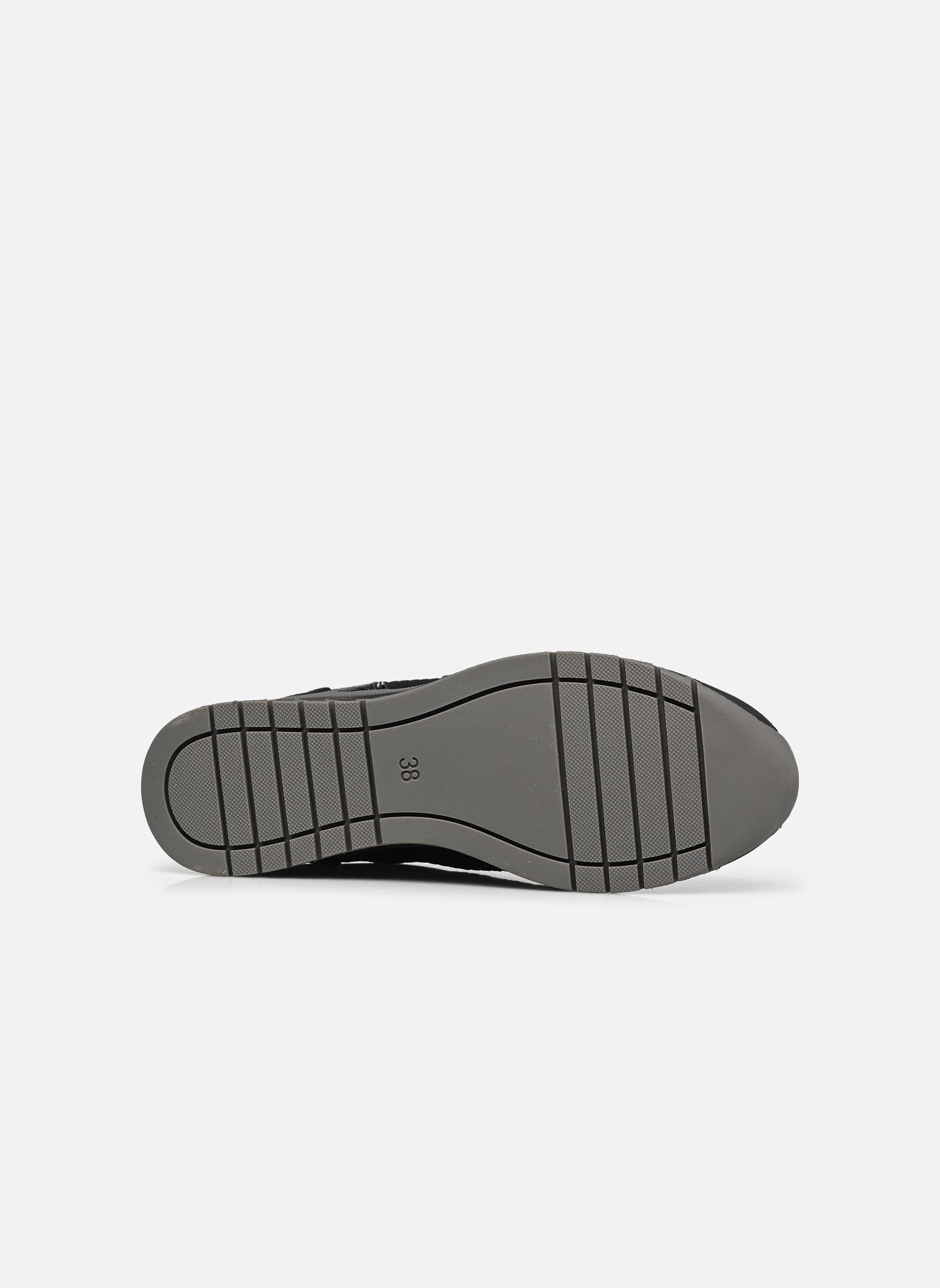 Baskets 23767-45 femme noir Marco Tozzi Baskets 23767-45 femme noir BLACK COMB