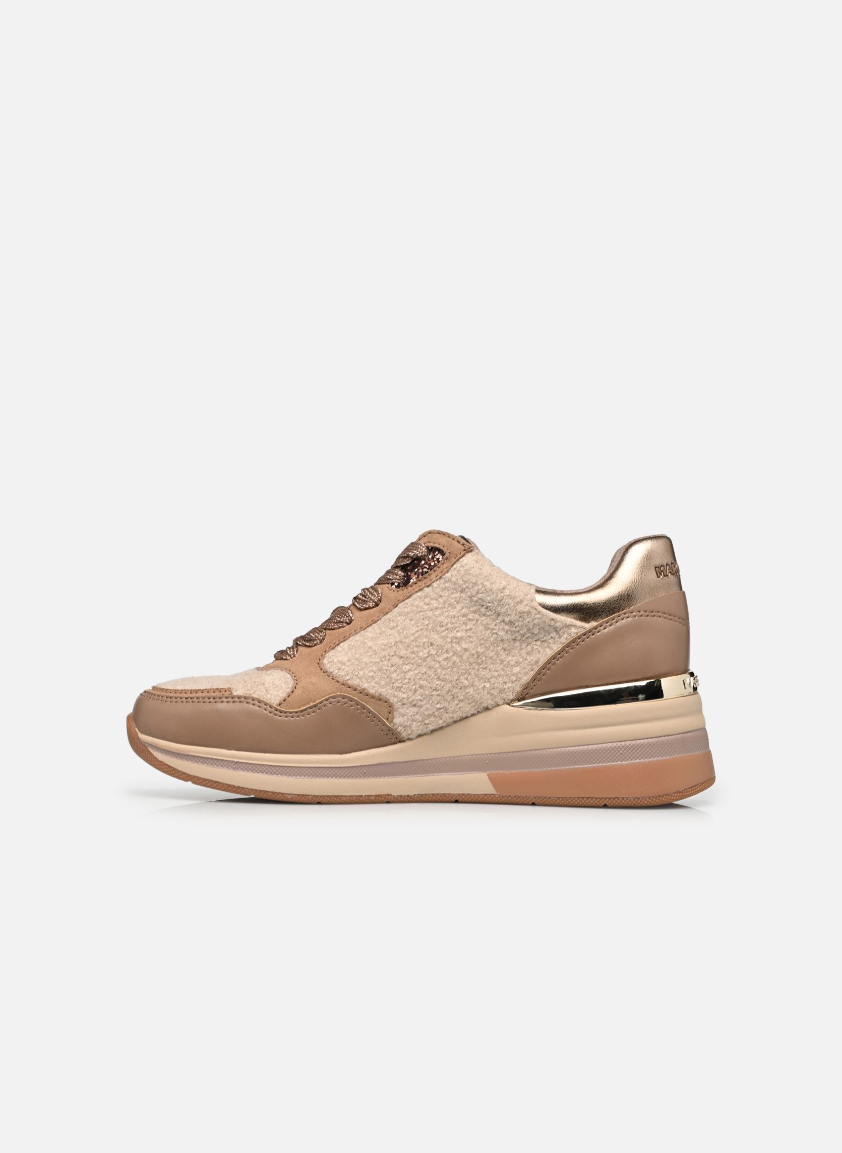 Baskets basses 23792-47 femme marron Marco Tozzi Baskets basses 23792-47 femme marron DK.CAPPUC.COMB