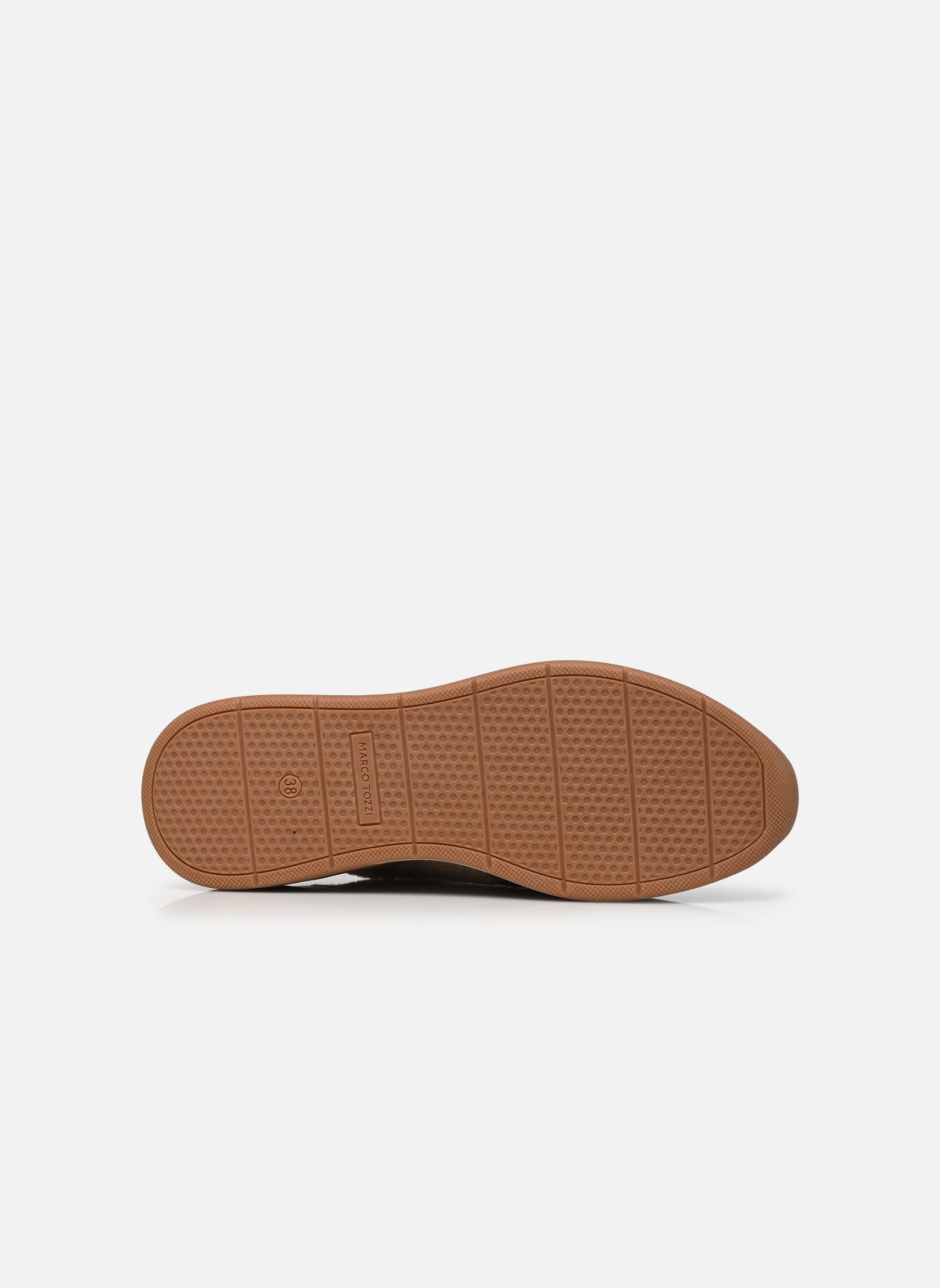Baskets basses 23792-47 femme marron Marco Tozzi Baskets basses 23792-47 femme marron DK.CAPPUC.COMB