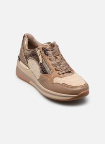 Baskets basses 23792-47 femme marron Marco Tozzi Baskets basses 23792-47 femme marron DK.CAPPUC.COMB