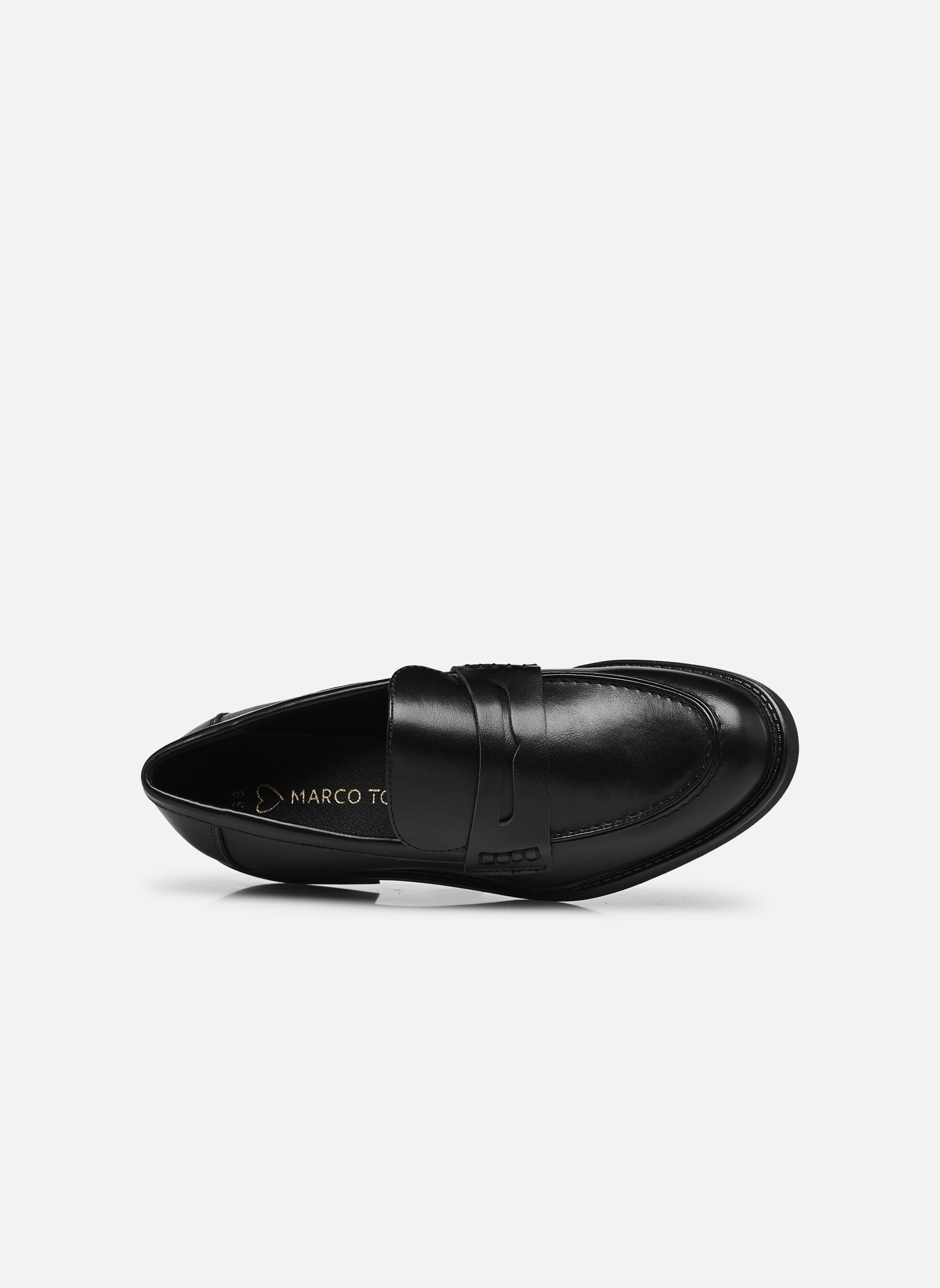 Chaussures de ville 24308-45 femme noir Marco Tozzi Chaussures de ville 24308-45 femme noir BLACK