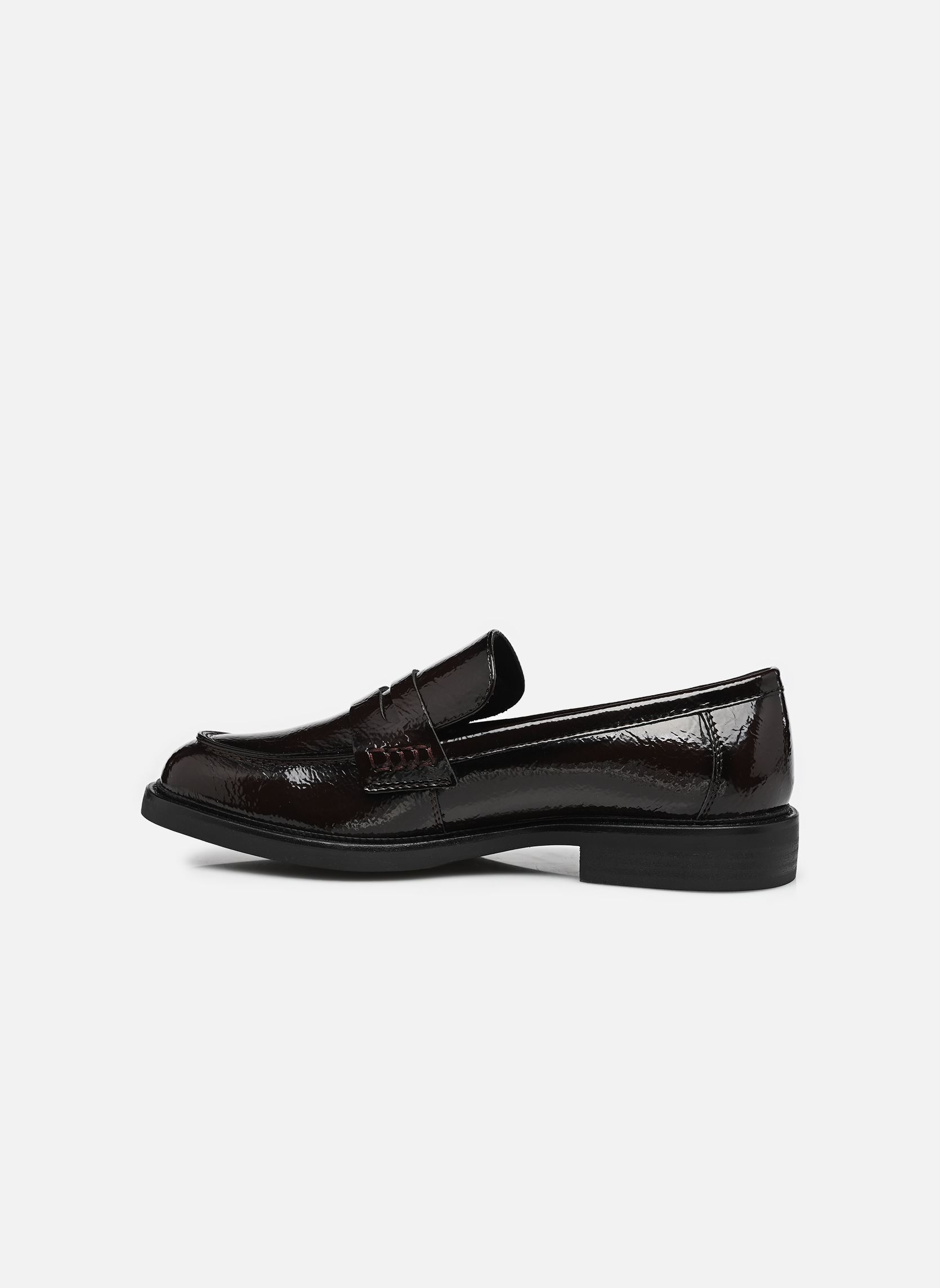 Chaussures de ville 24308-45 femme marron Marco Tozzi Chaussures de ville 24308-45 femme marron MOCCA PATENT
