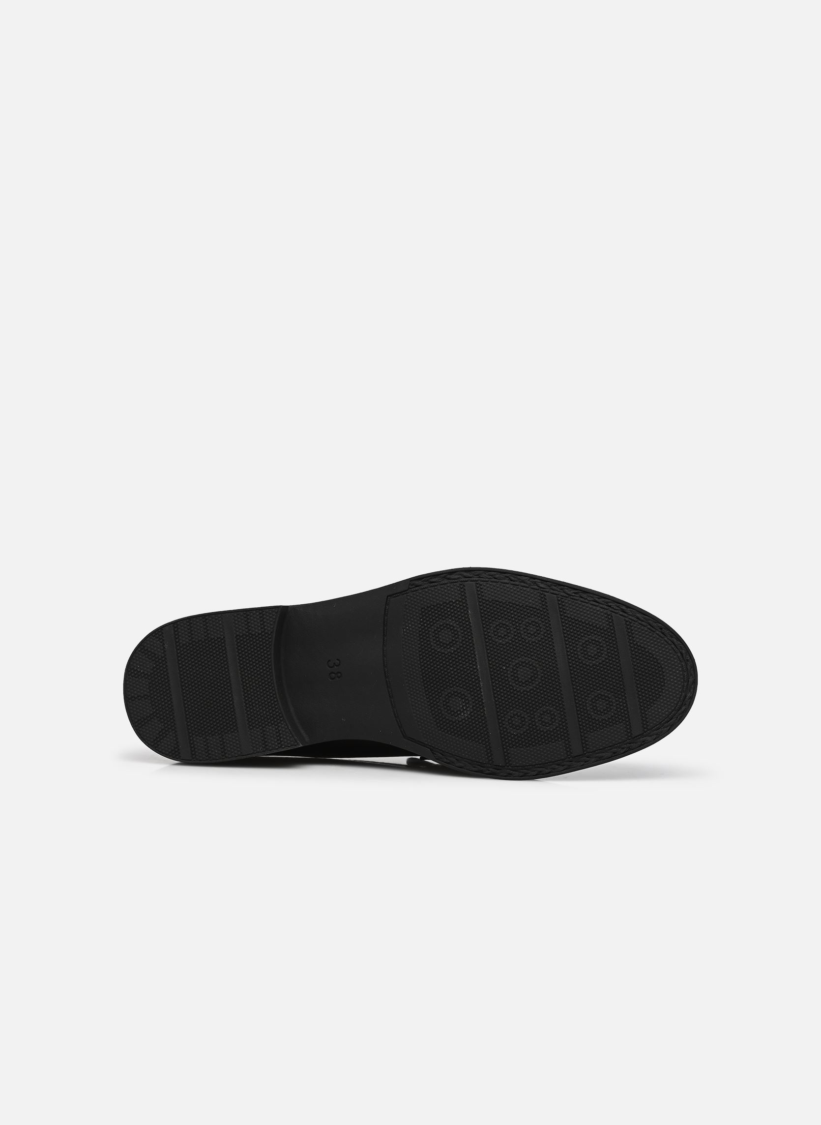 Chaussures de ville 24308-45 femme marron Marco Tozzi Chaussures de ville 24308-45 femme marron MOCCA PATENT