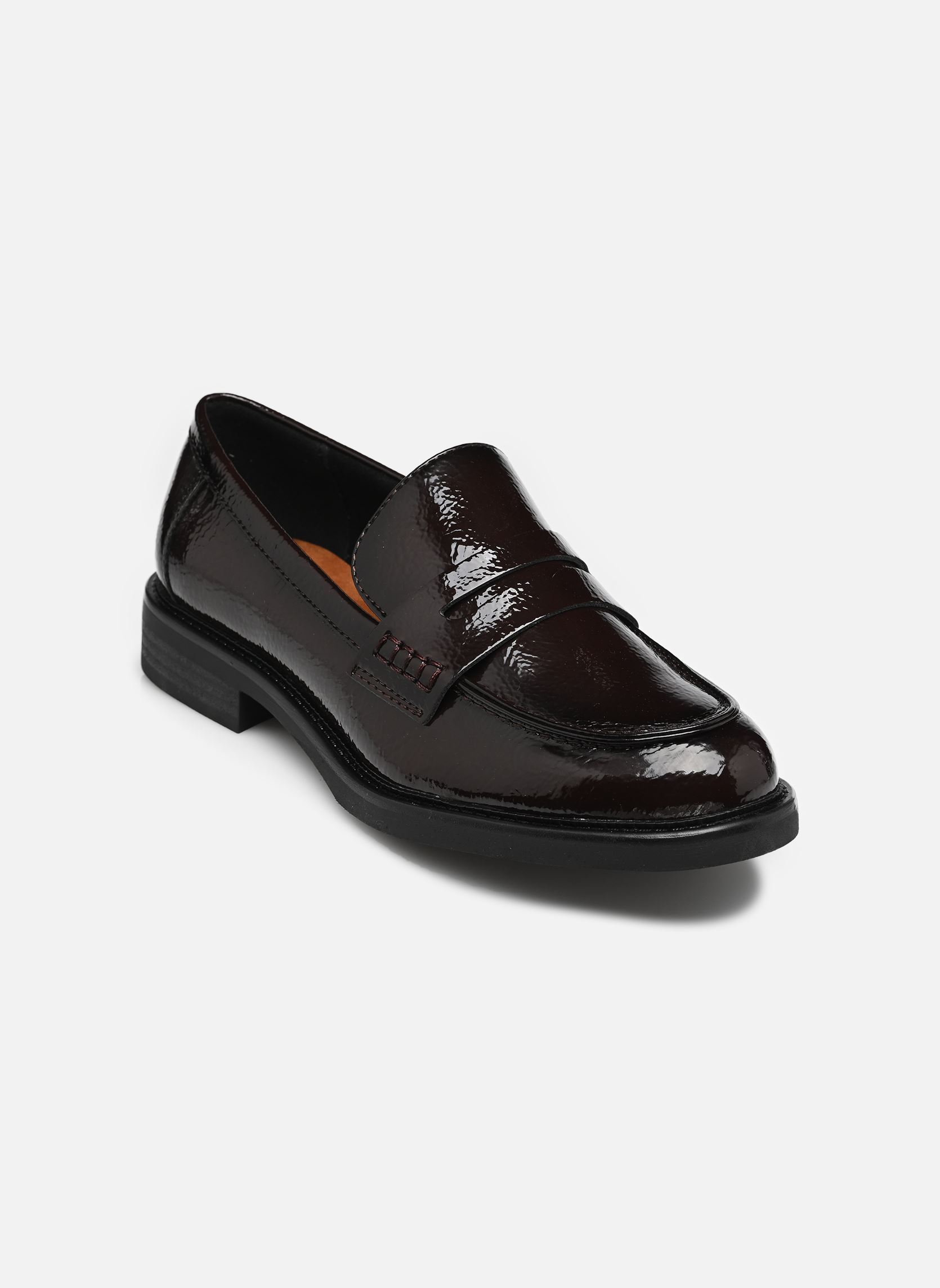 Chaussures de ville 24308-45 femme marron Marco Tozzi Chaussures de ville 24308-45 femme marron MOCCA PATENT