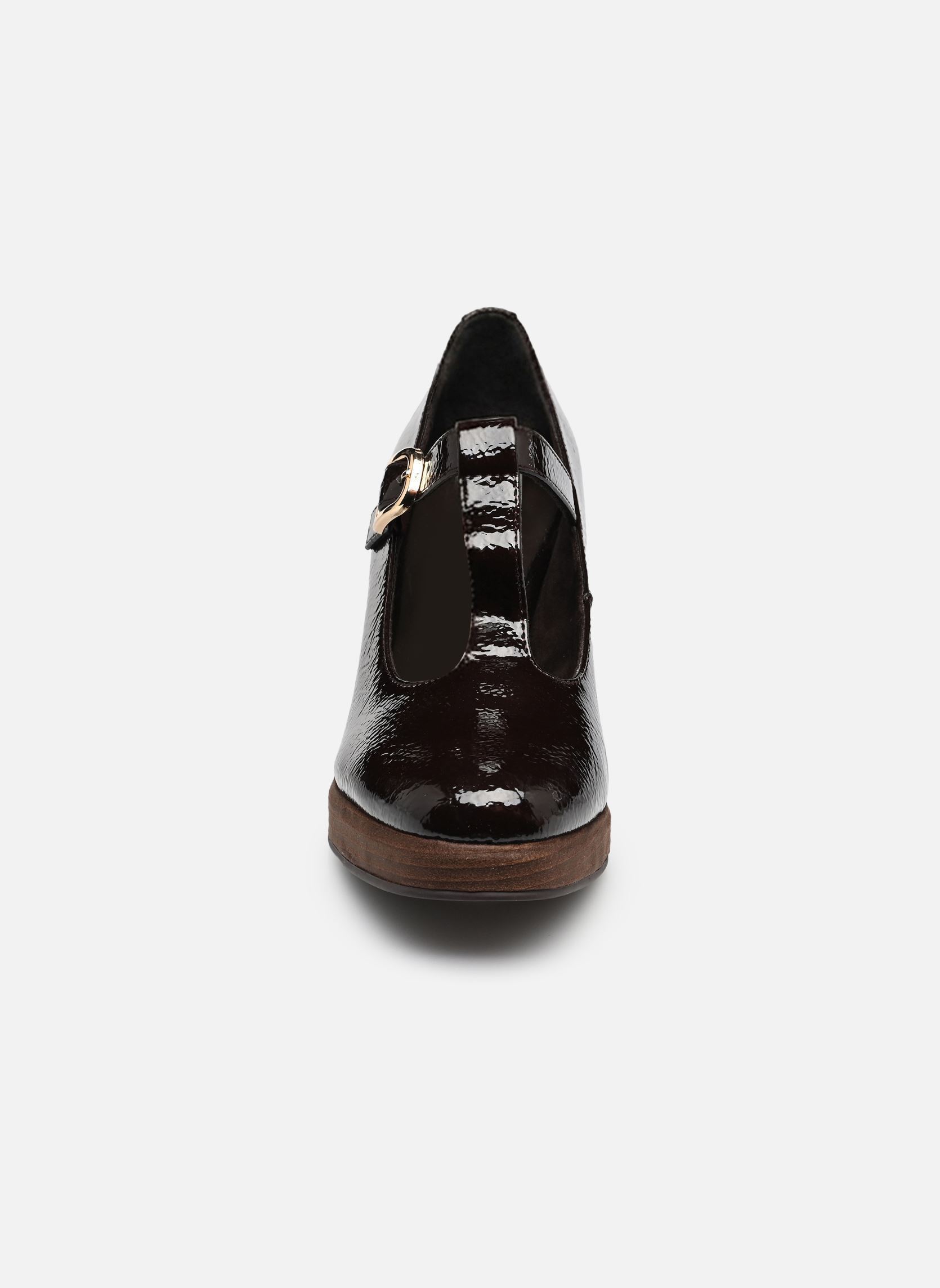Escarpins 24406-47 femme marron Marco Tozzi Escarpins 24406-47 femme marron MOCCA