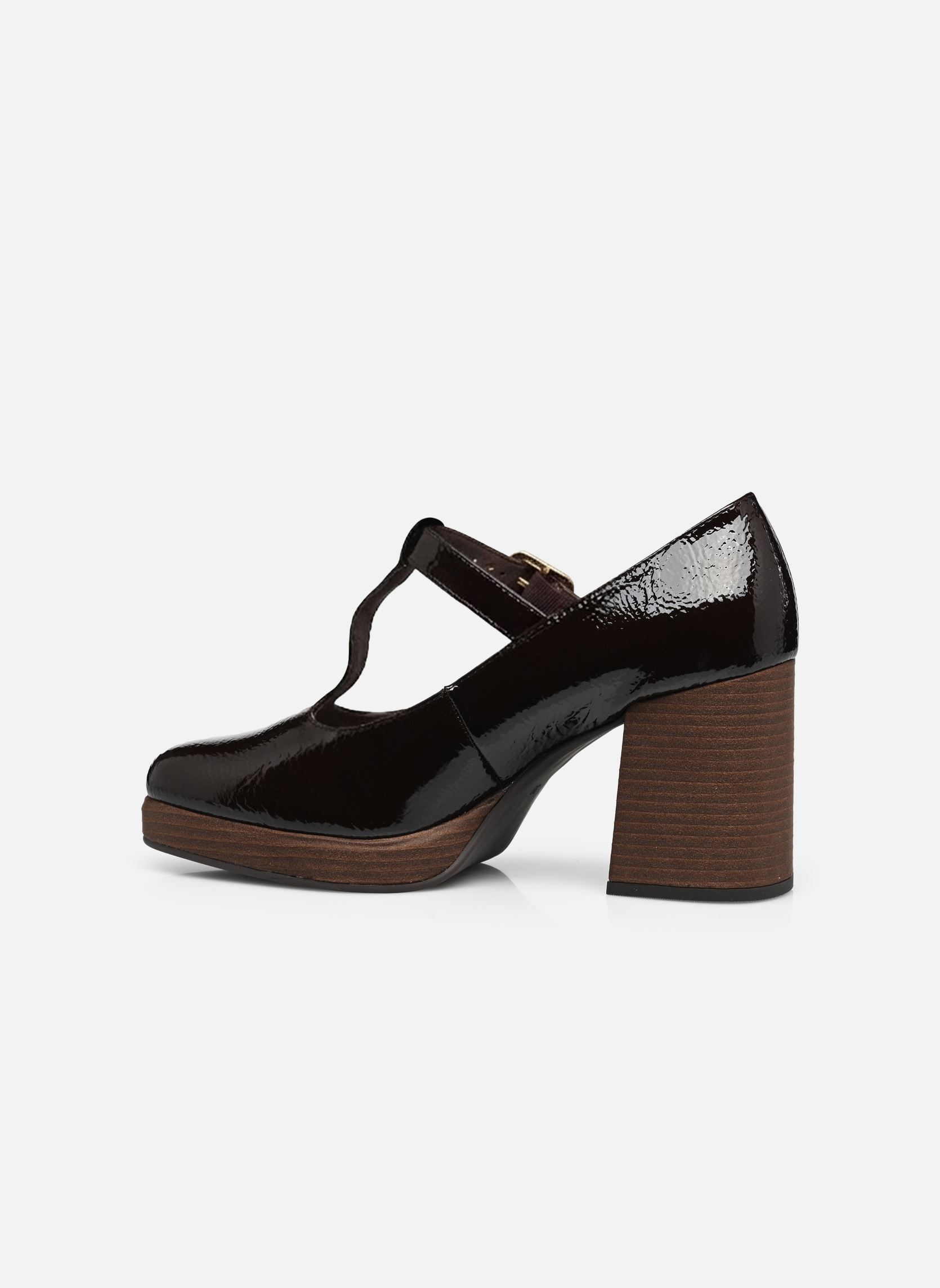 Escarpins 24406-47 femme marron Marco Tozzi Escarpins 24406-47 femme marron MOCCA