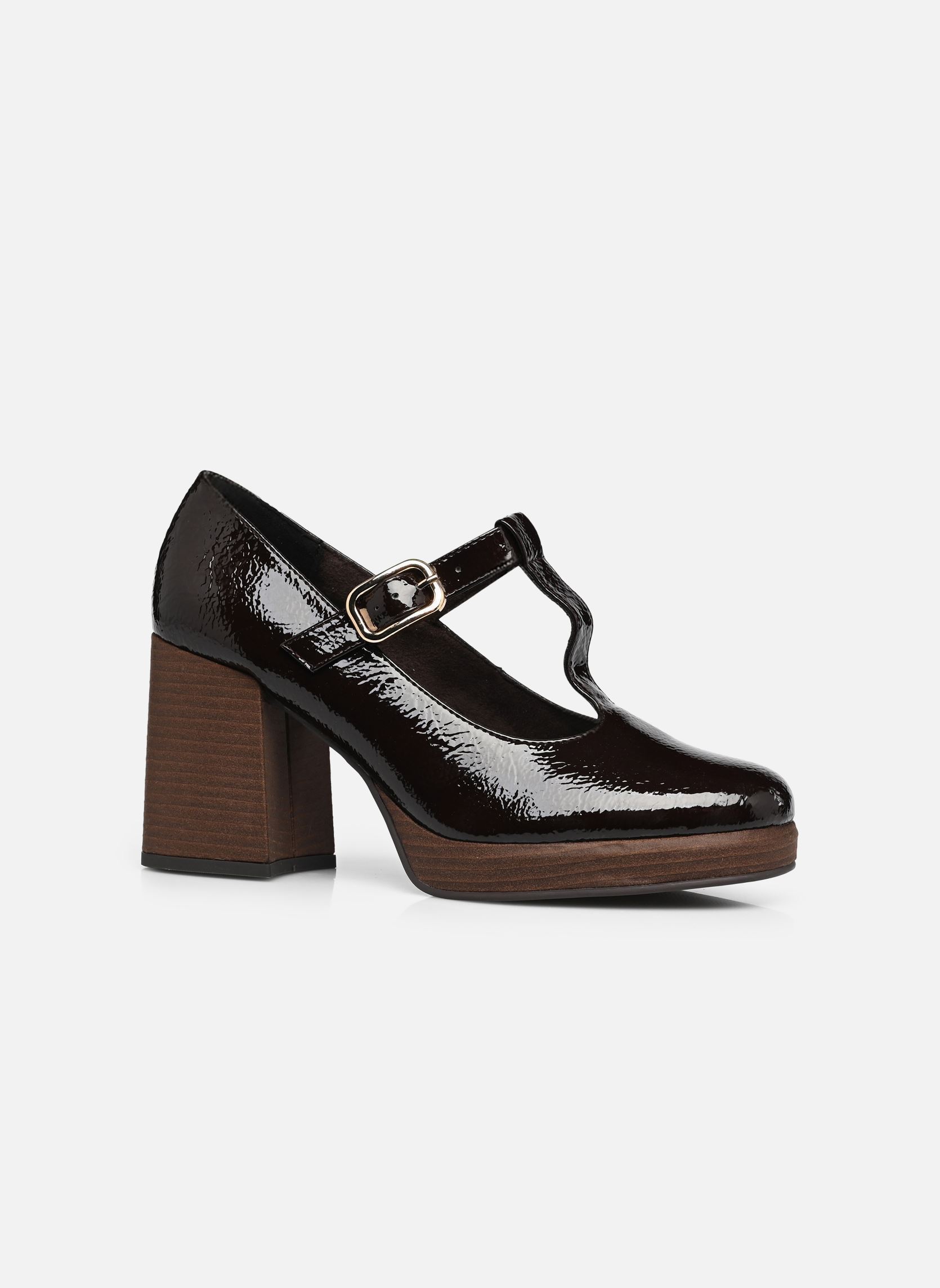 Escarpins 24406-47 femme marron Marco Tozzi Escarpins 24406-47 femme marron MOCCA