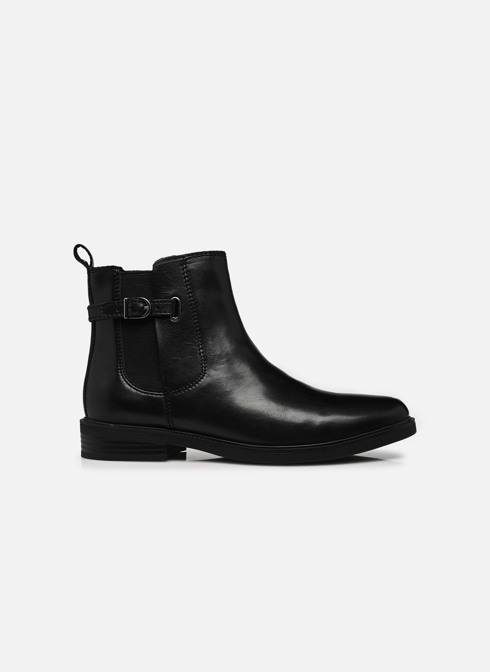 Enkellaarzen en boots 25311-47 dames zwart Marco Tozzi Enkellaarzen en boots 25311-47 dames zwart BLACK