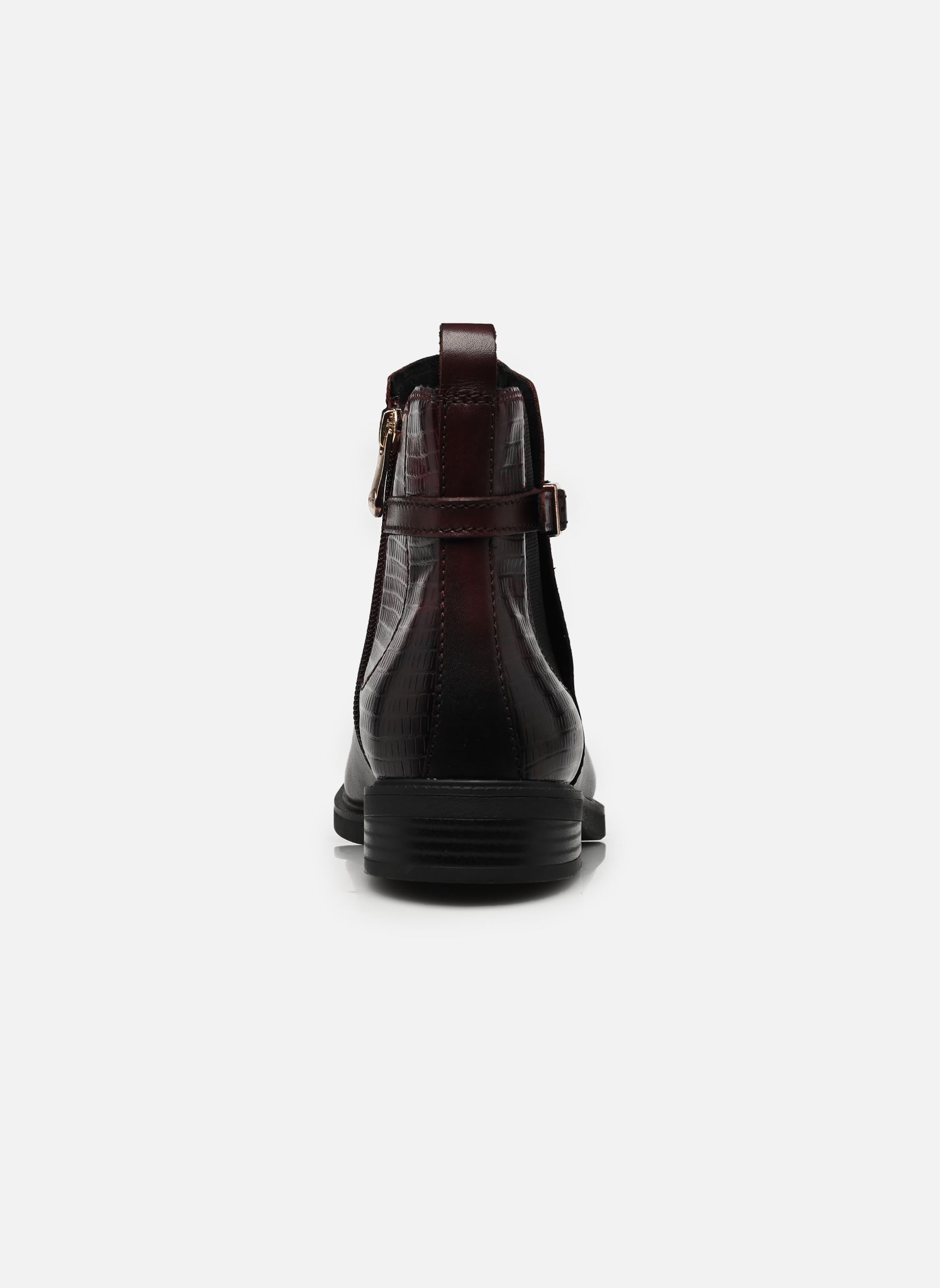 Enkellaarzen en boots 25311-47 dames bordeaux Marco Tozzi Enkellaarzen en boots 25311-47 dames bordeaux BORDEAUX COMB