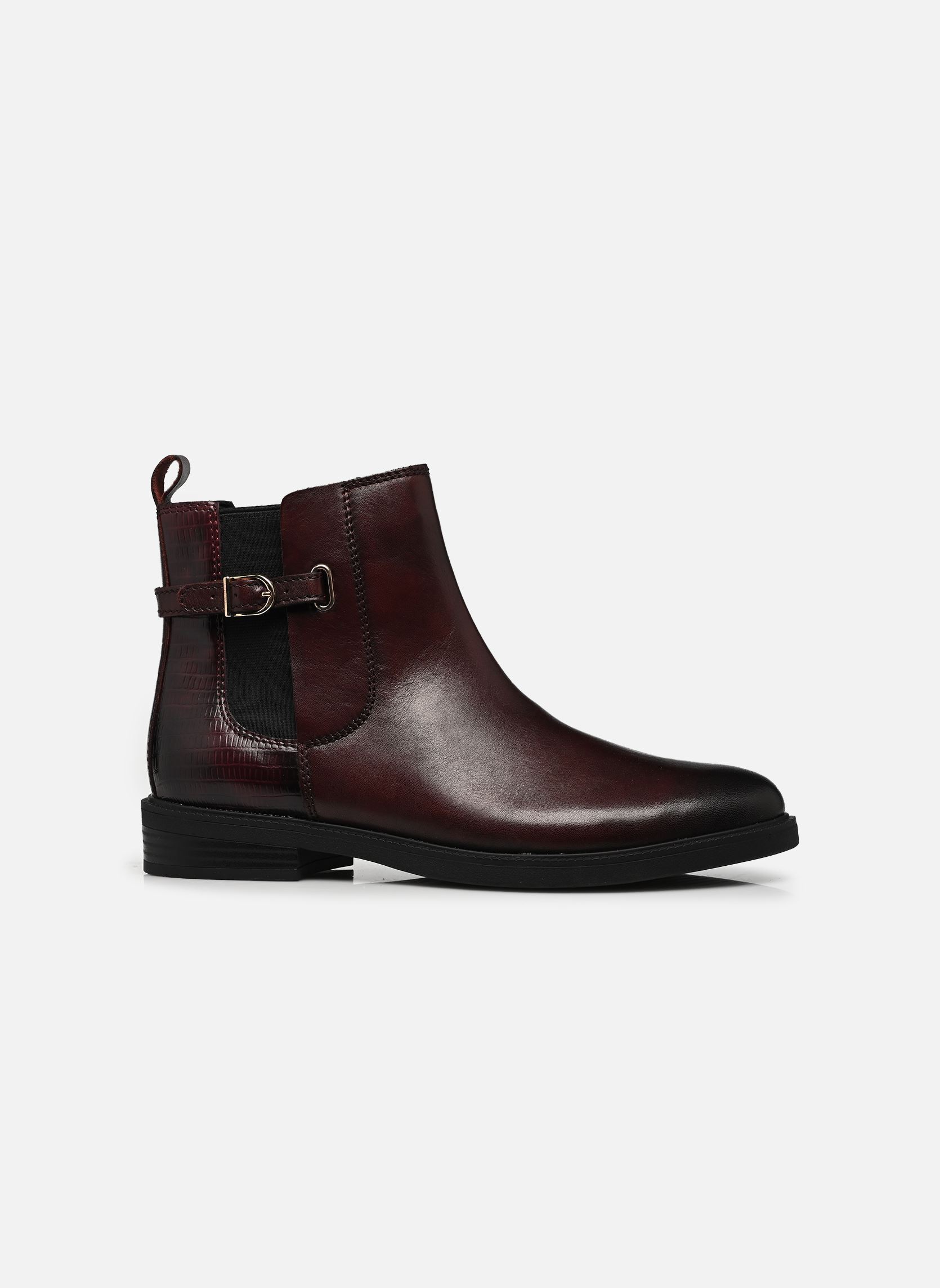 Enkellaarzen en boots 25311-47 dames bordeaux Marco Tozzi Enkellaarzen en boots 25311-47 dames bordeaux BORDEAUX COMB
