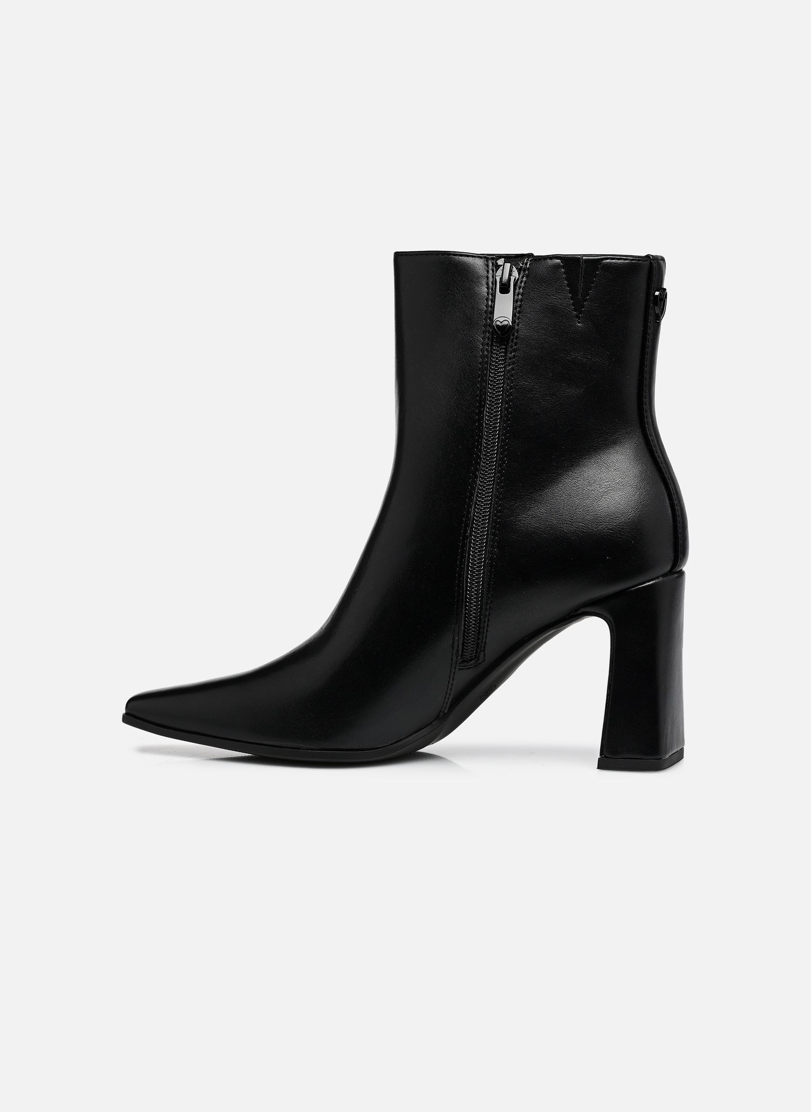 Stiefeletten und Stiefel 25314-41 damen schwarz Marco Tozzi Stiefeletten und Stiefel 25314-41 damen schwarz BLACK