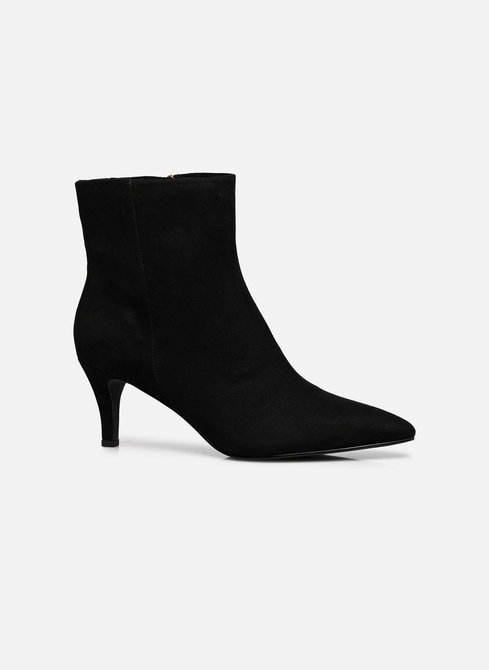 Stiefeletten und Stiefel 25329-47 damen schwarz Marco Tozzi Stiefeletten und Stiefel 25329-47 damen schwarz BLACK