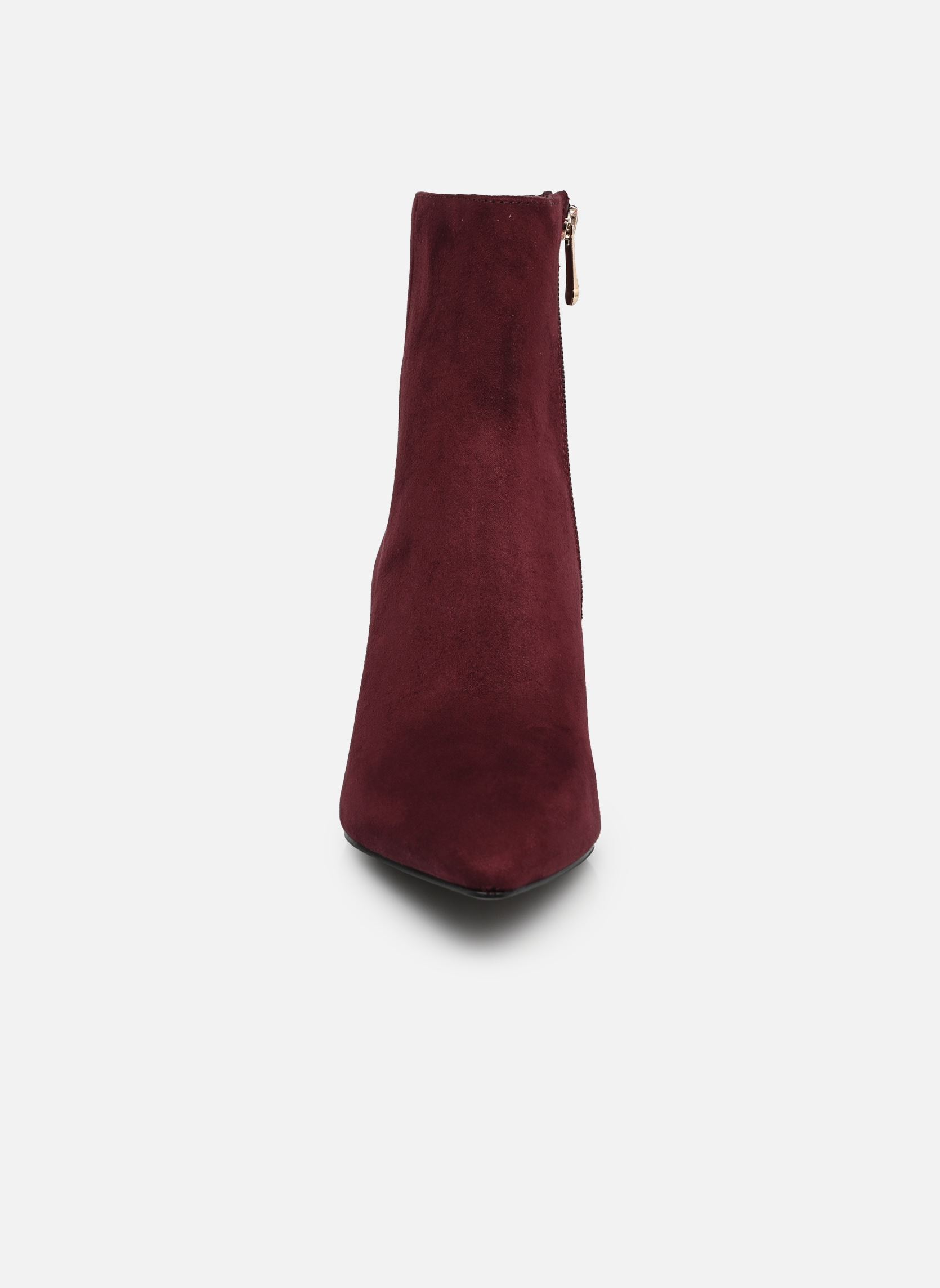 Enkellaarzen en boots 25329-47 dames bordeaux Marco Tozzi Enkellaarzen en boots 25329-47 dames bordeaux MULBERRY