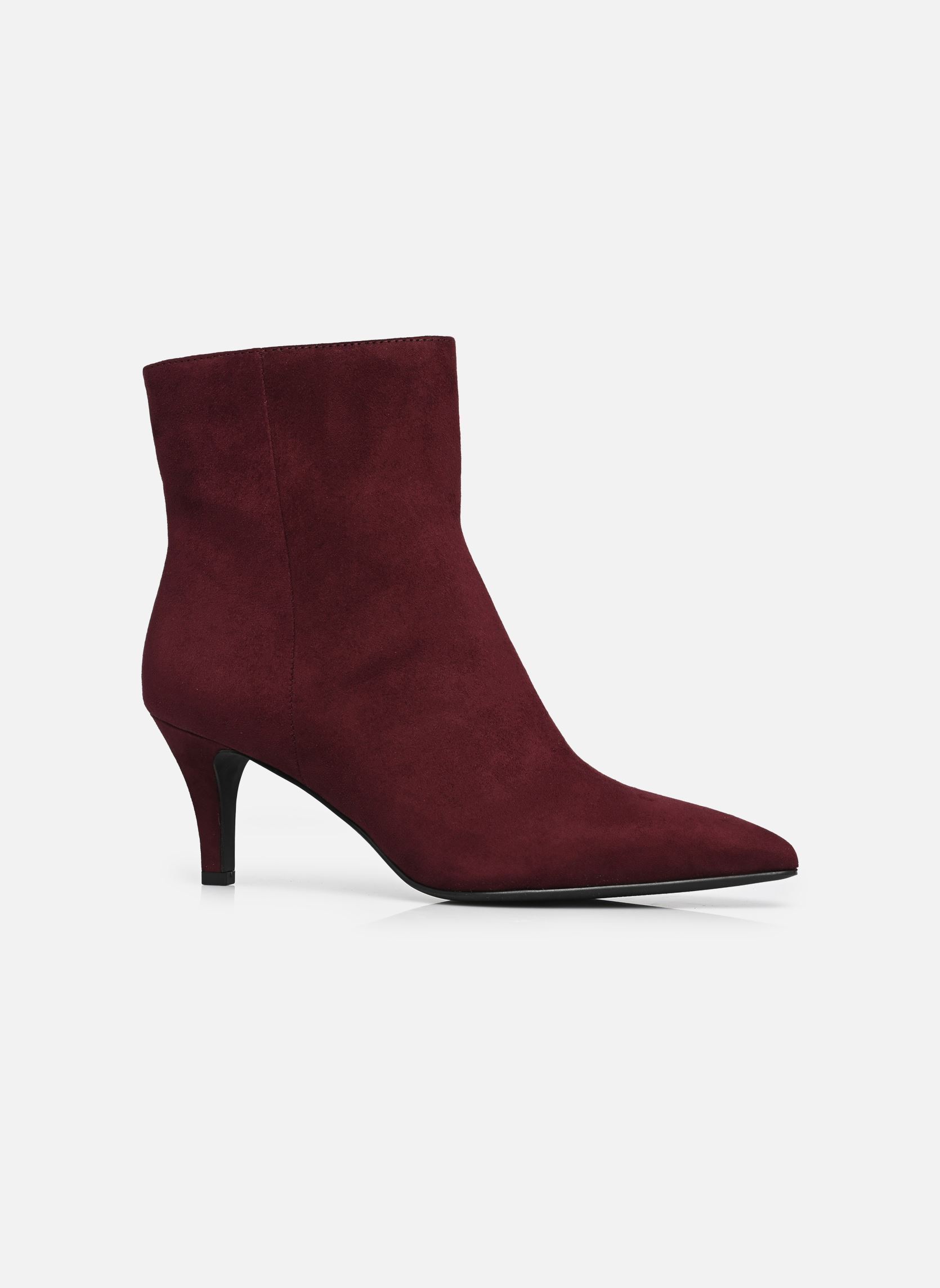 Enkellaarzen en boots 25329-47 dames bordeaux Marco Tozzi Enkellaarzen en boots 25329-47 dames bordeaux MULBERRY