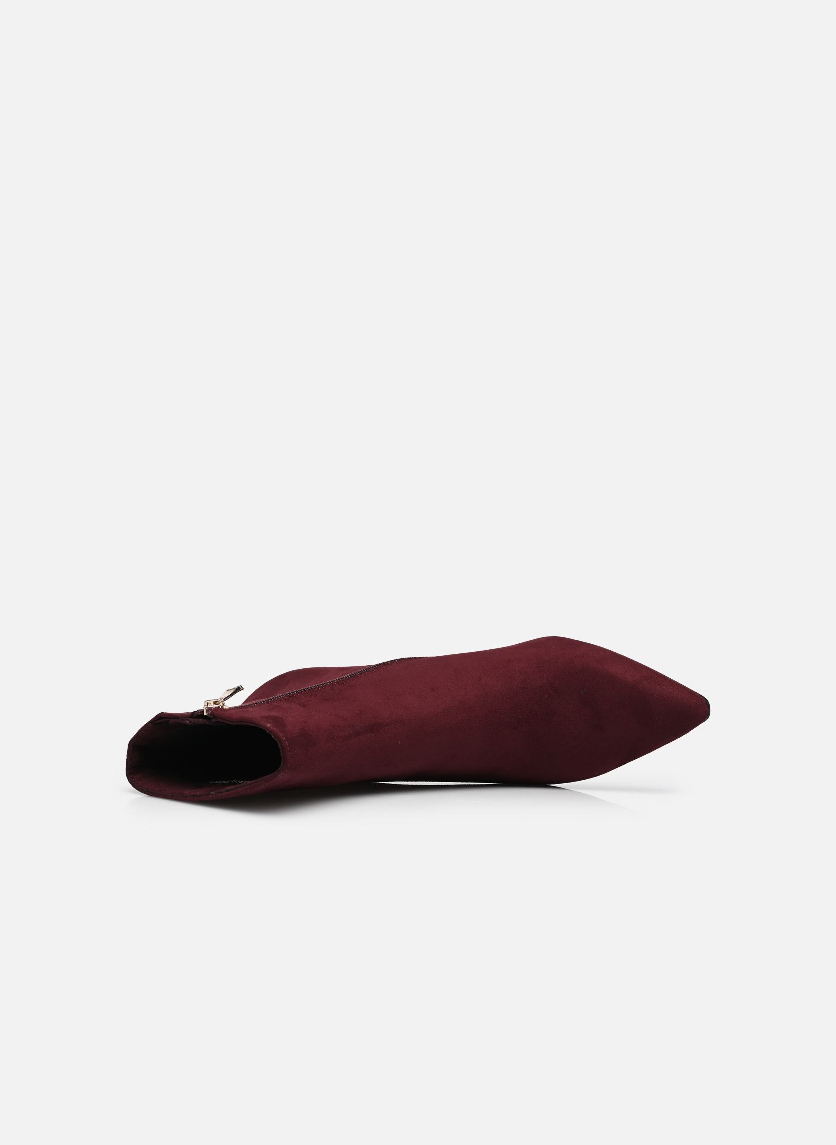 Enkellaarzen en boots 25329-47 dames bordeaux Marco Tozzi Enkellaarzen en boots 25329-47 dames bordeaux MULBERRY