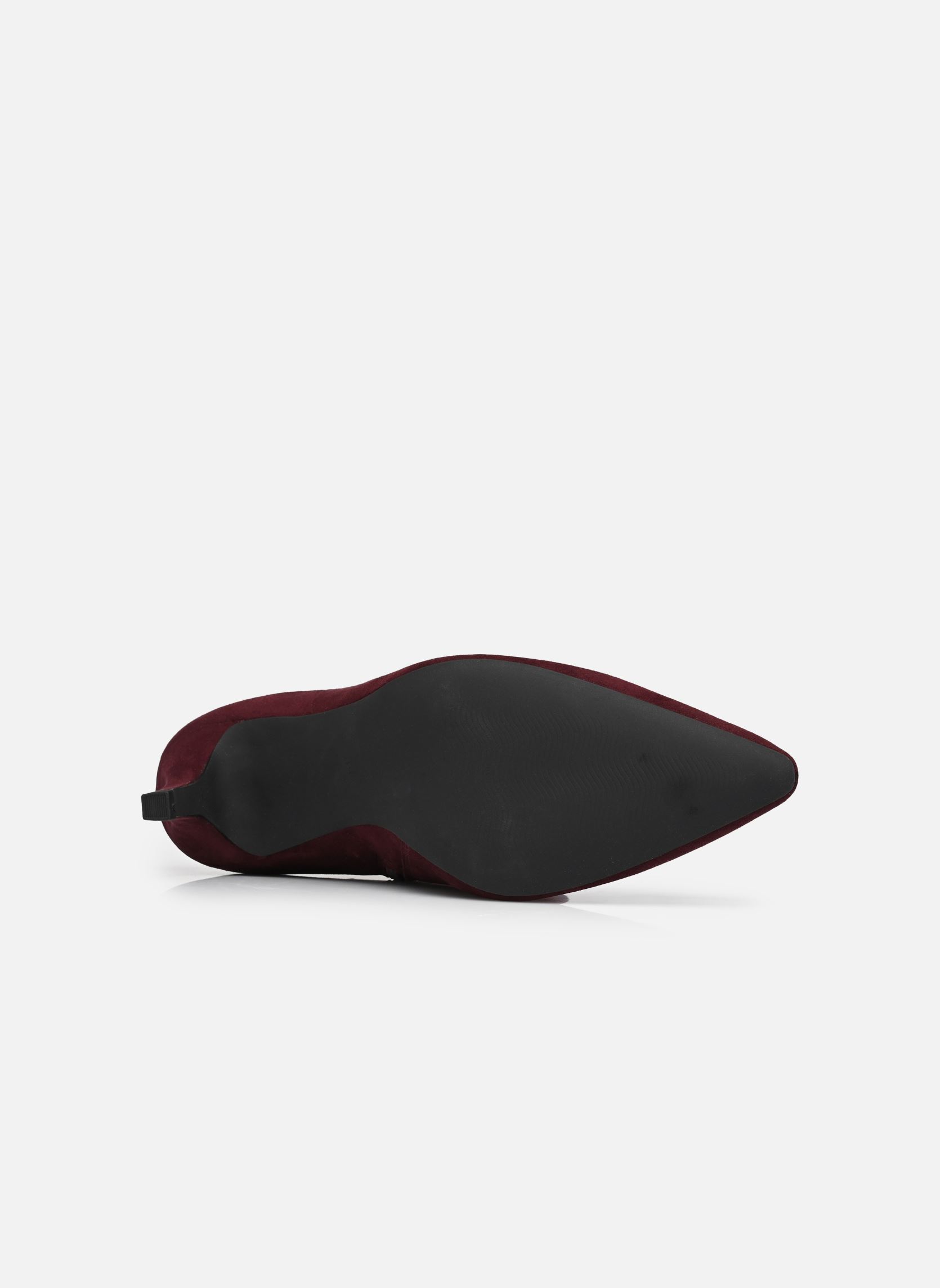 Enkellaarzen en boots 25329-47 dames bordeaux Marco Tozzi Enkellaarzen en boots 25329-47 dames bordeaux MULBERRY