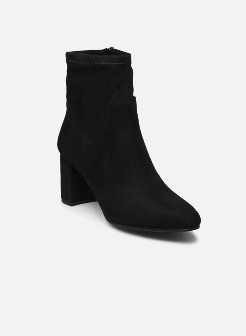 Marco Tozzi Enkellaarzen en boots 25369-47 dames zwart