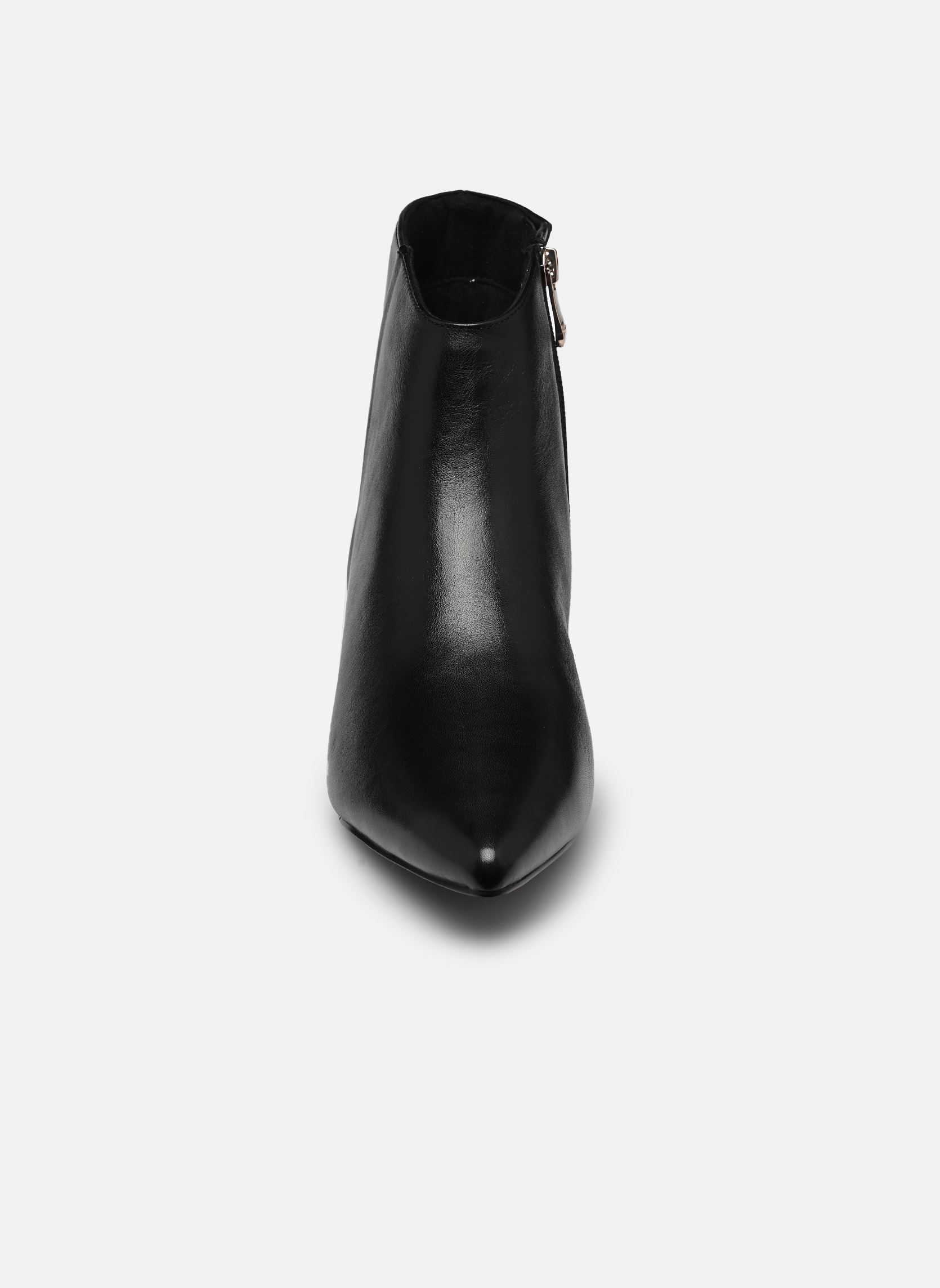 Enkellaarzen en boots 25374-47 dames zwart Marco Tozzi Enkellaarzen en boots 25374-47 dames zwart BLACK NAPPA