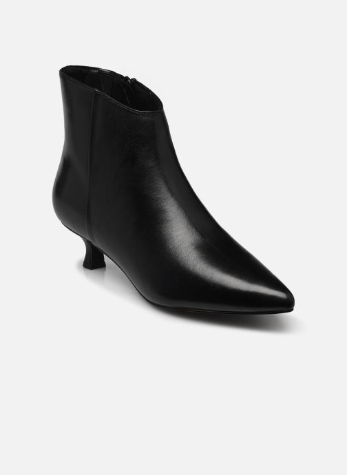 Marco Tozzi Enkellaarzen en boots 25374-47 dames zwart