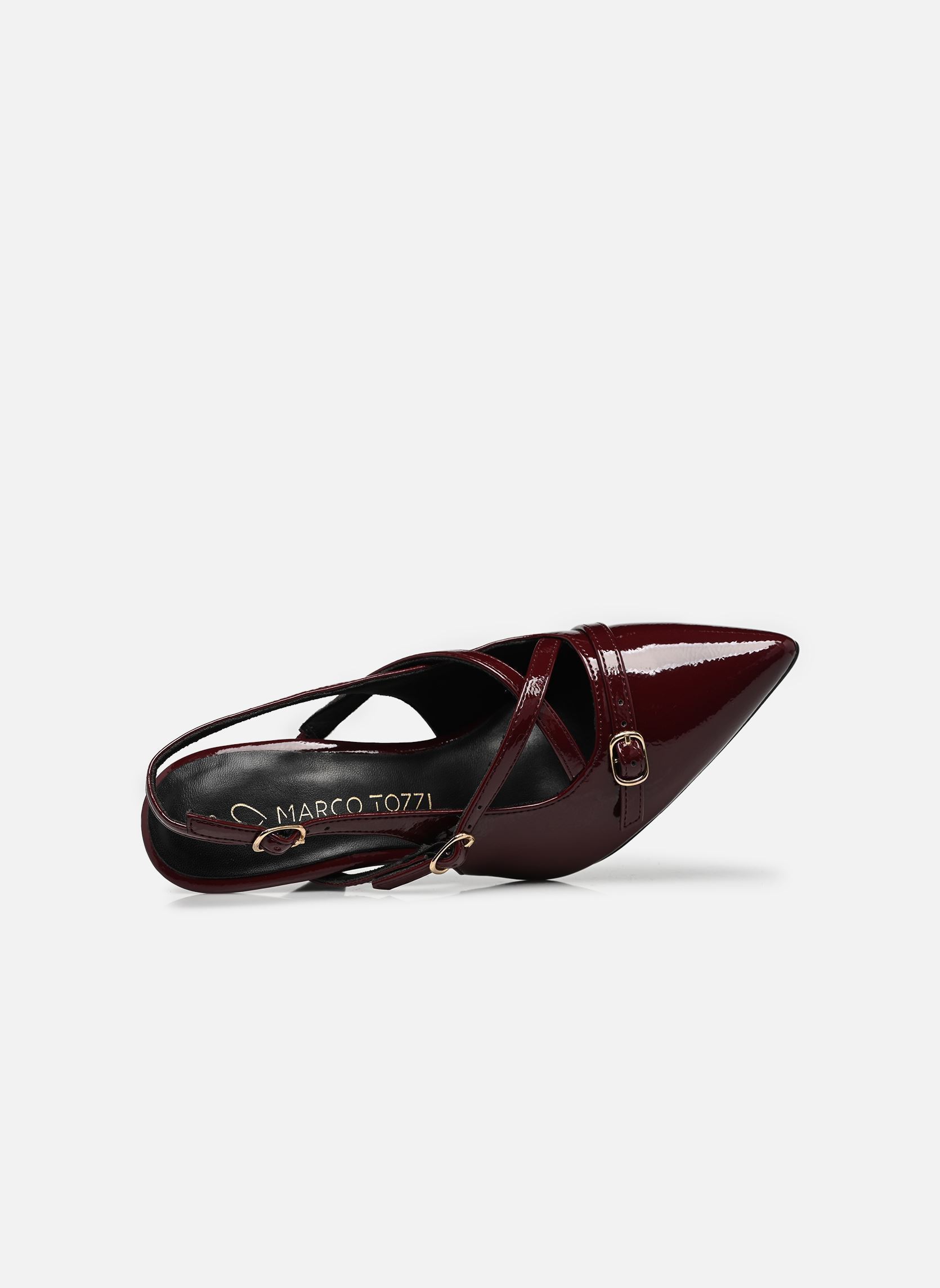 Pumps 29608-47 damen bordeaux Marco Tozzi Pumps 29608-47 damen bordeaux CHIANTI