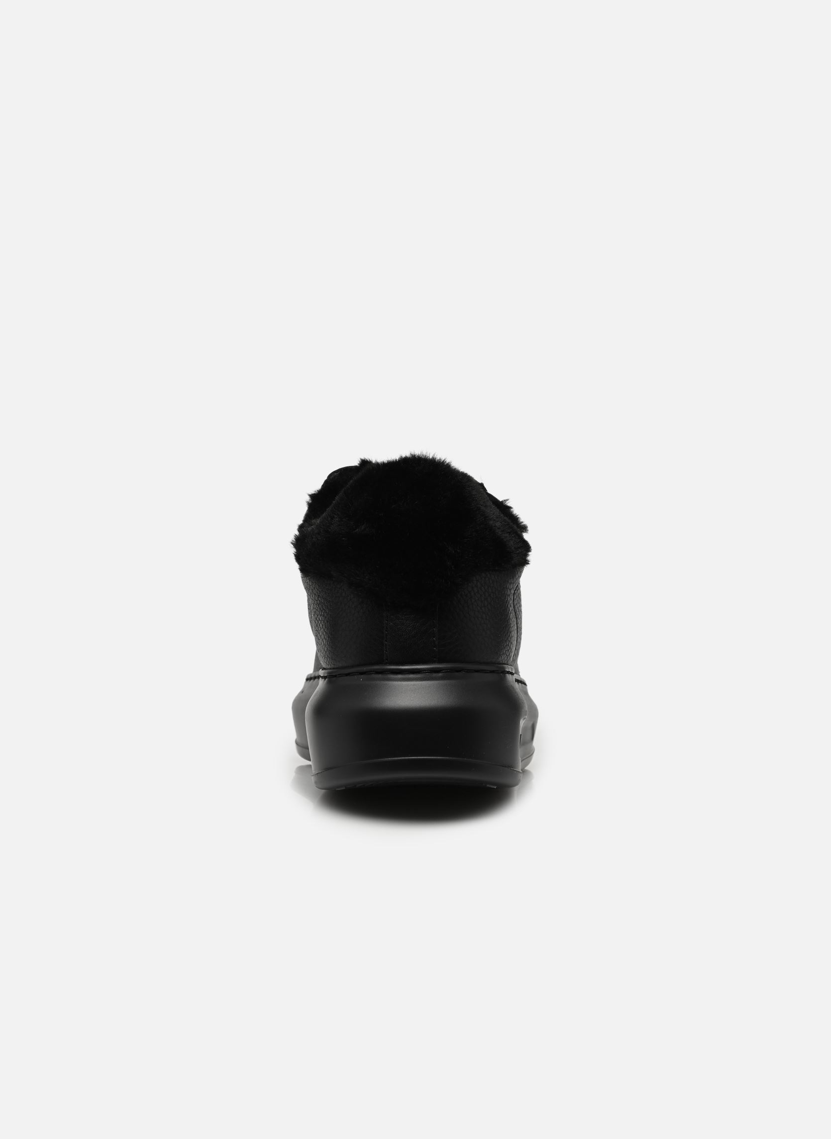Baskets KAPRI Maison Karl Lined femme noir Karl Lagerfeld Baskets KAPRI Maison Karl Lined femme noir BLACK TEXTURED LTHR