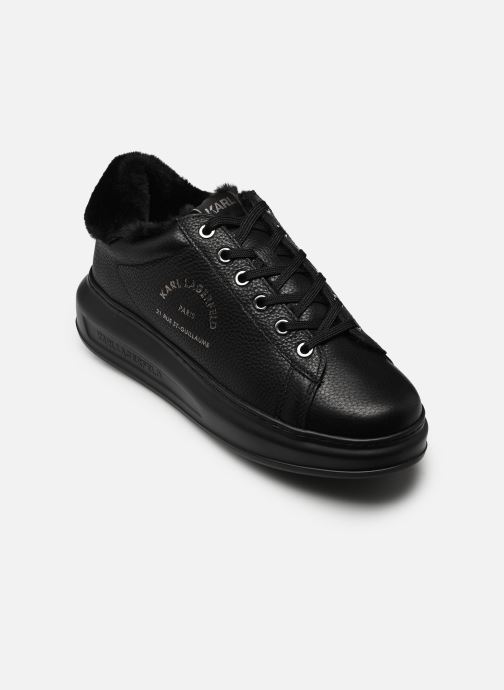 Karl Lagerfeld Baskets KAPRI Maison Karl Lined femme noir