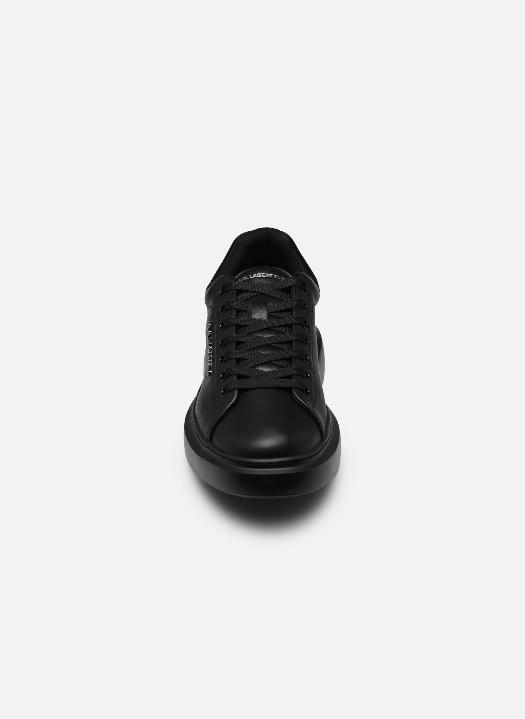 Sneaker KORE Lo Lace Lthr herren schwarz Karl Lagerfeld Sneaker KORE Lo Lace Lthr herren schwarz BLACK LTHR / MONO