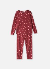 Ensembles PYJIMP fille beige