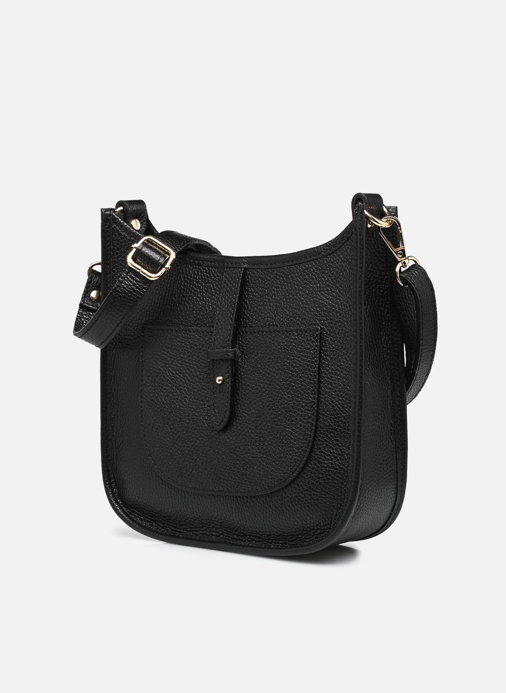 Sacs bandoulière Chamira femme noir Georgia Rose Sacs bandoulière Chamira femme noir NOIR