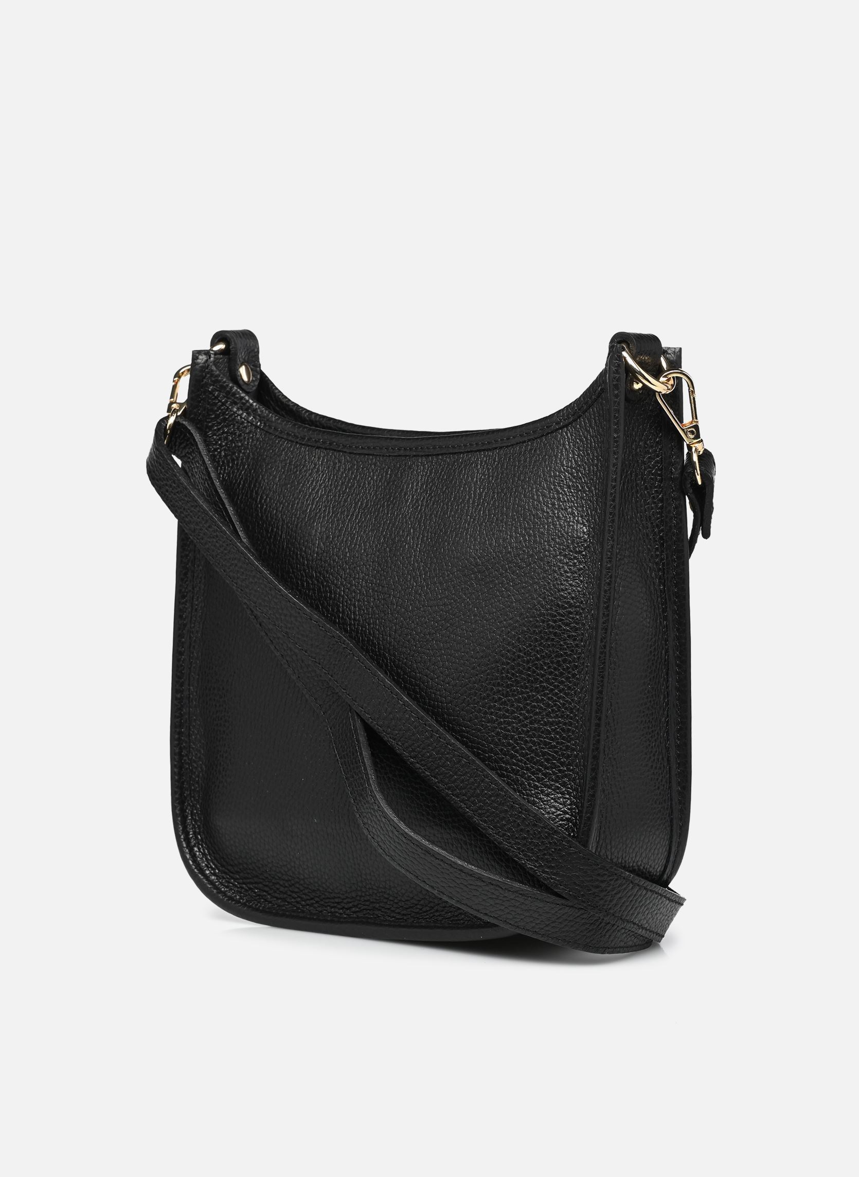 Sacs bandoulière Chamira femme noir Georgia Rose Sacs bandoulière Chamira femme noir NOIR