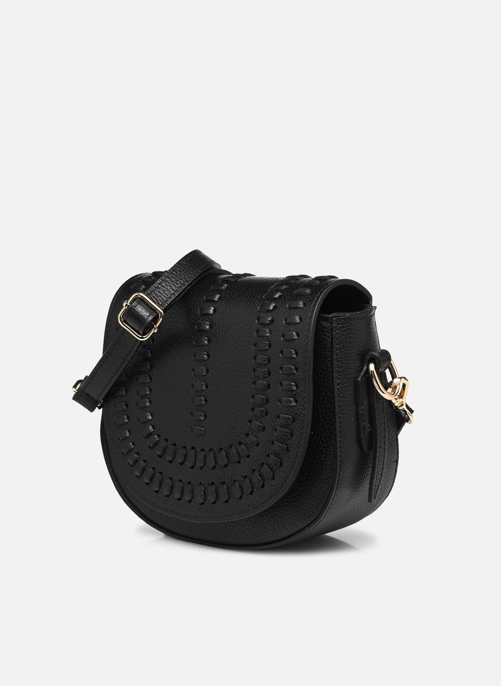Sacs bandoulière Chopine femme noir Georgia Rose Sacs bandoulière Chopine femme noir NOIR