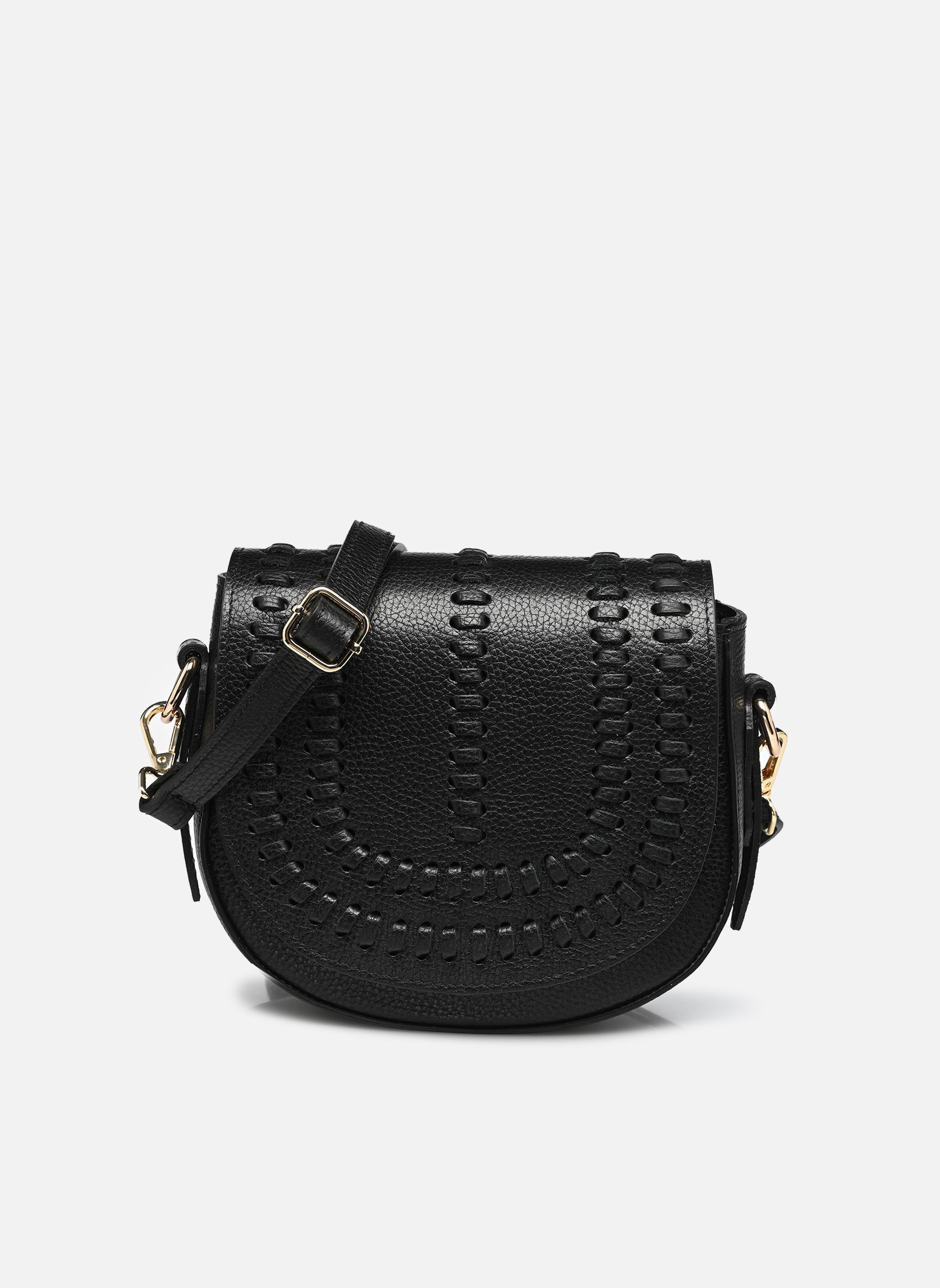 Sacs bandoulière Chopine femme noir Georgia Rose Sacs bandoulière Chopine femme noir NOIR