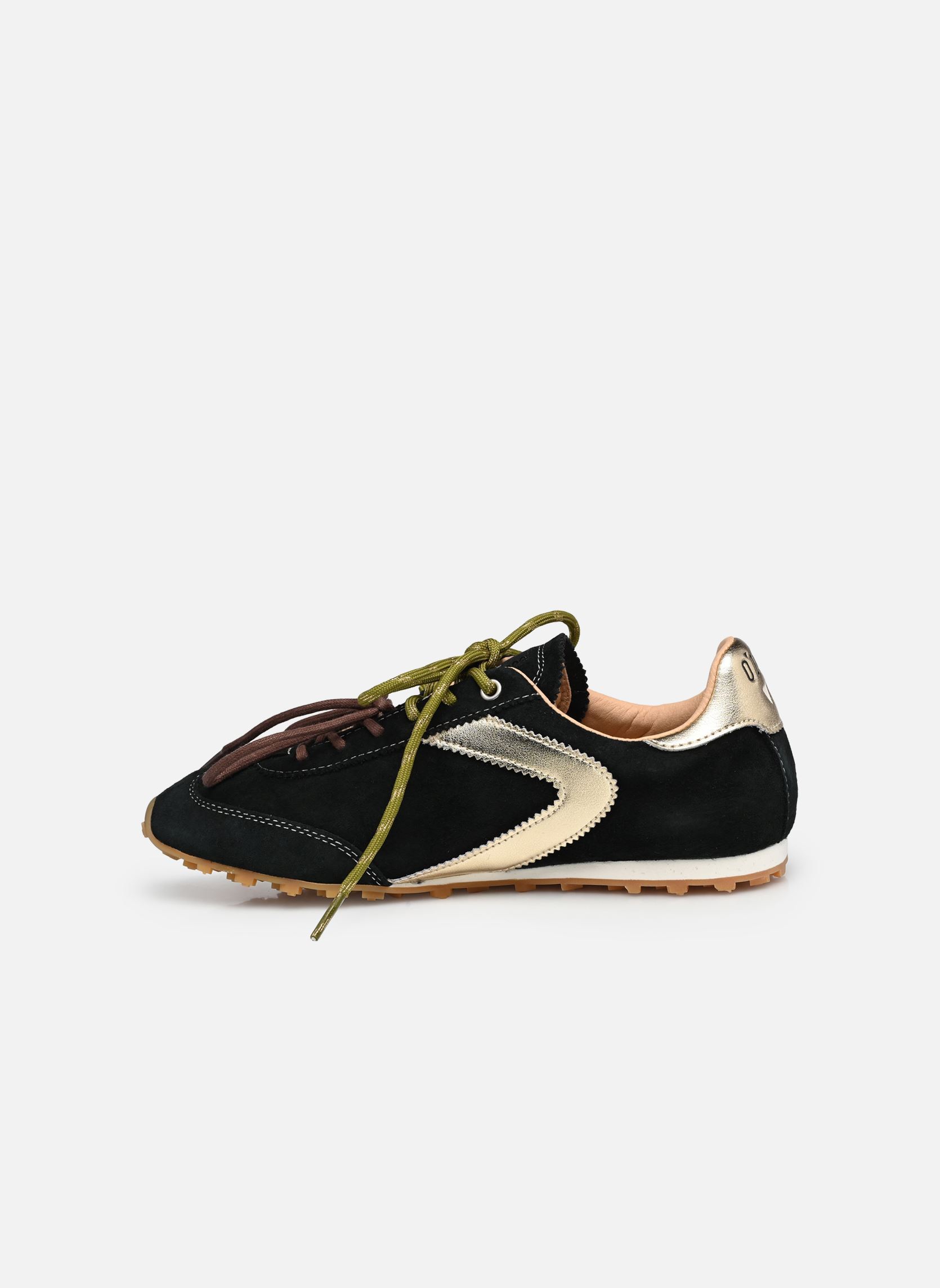 Sneaker Astra damen schwarz 0-105 Sneaker Astra damen schwarz BLK GOLD