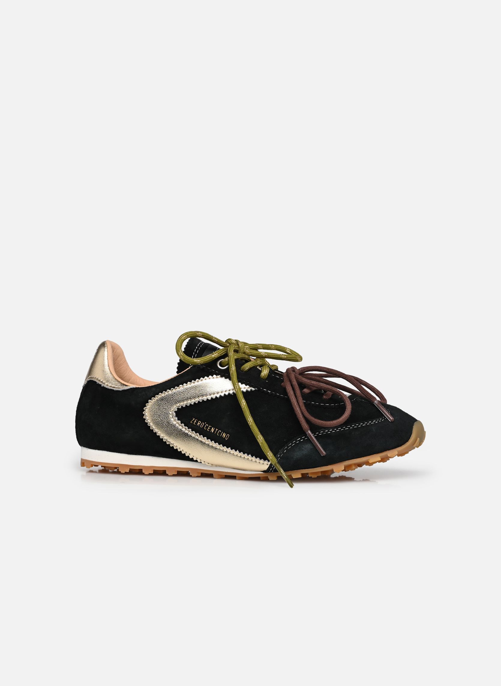 Sneaker Astra damen schwarz 0-105 Sneaker Astra damen schwarz BLK GOLD