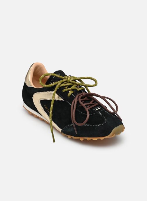 0-105 Sneaker Astra damen schwarz