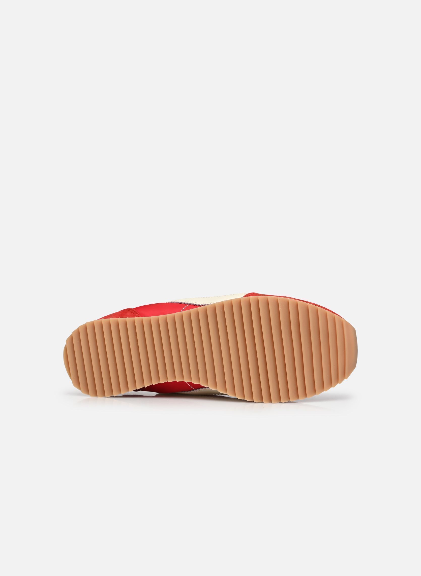Baskets Lina Flex femme rouge 0-105 Baskets Lina Flex femme rouge CHERRY